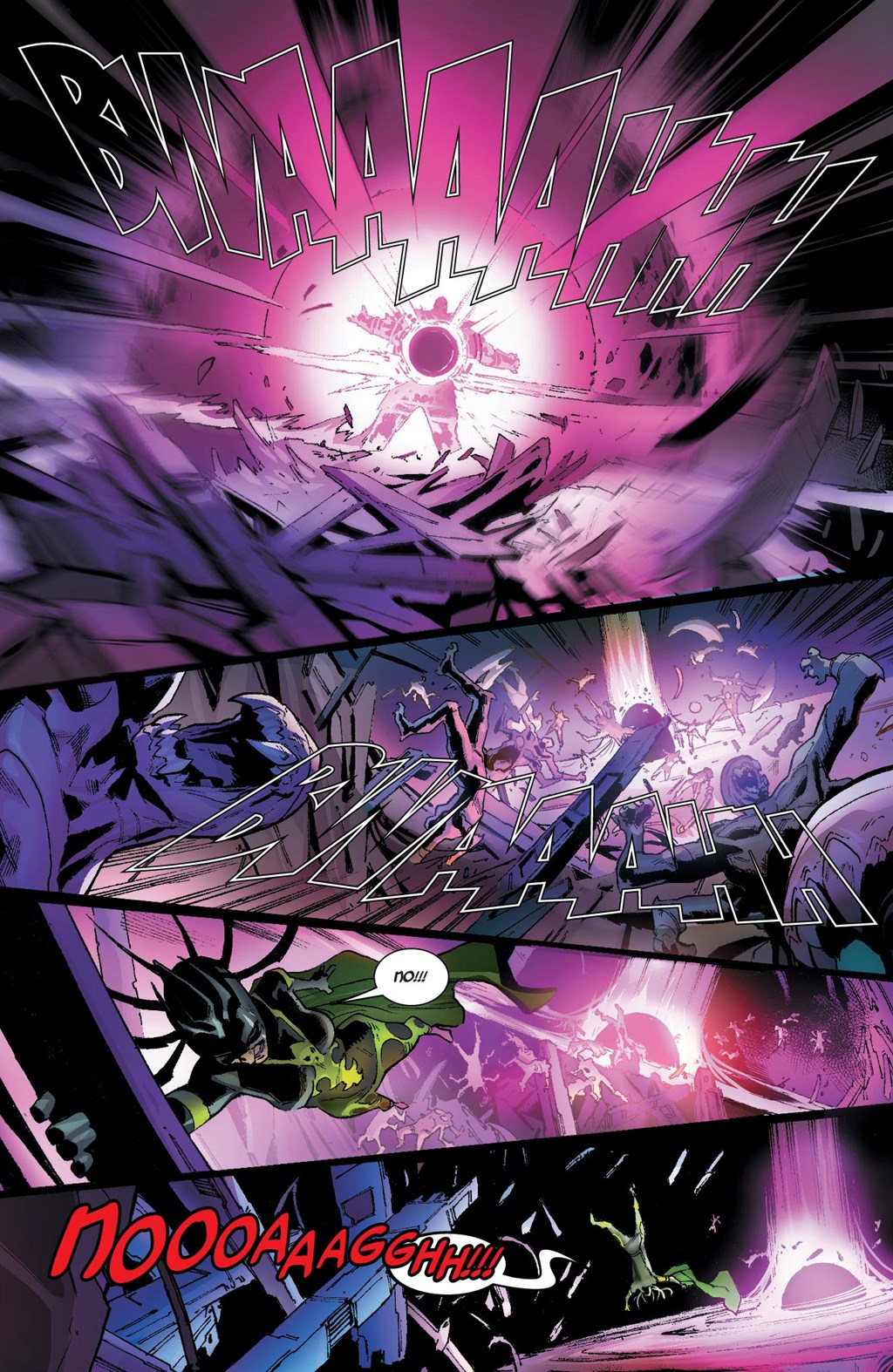 Read online Cosmic Ghost Rider by Donny Cates comic -  Issue # TPB (Part 5) - 5