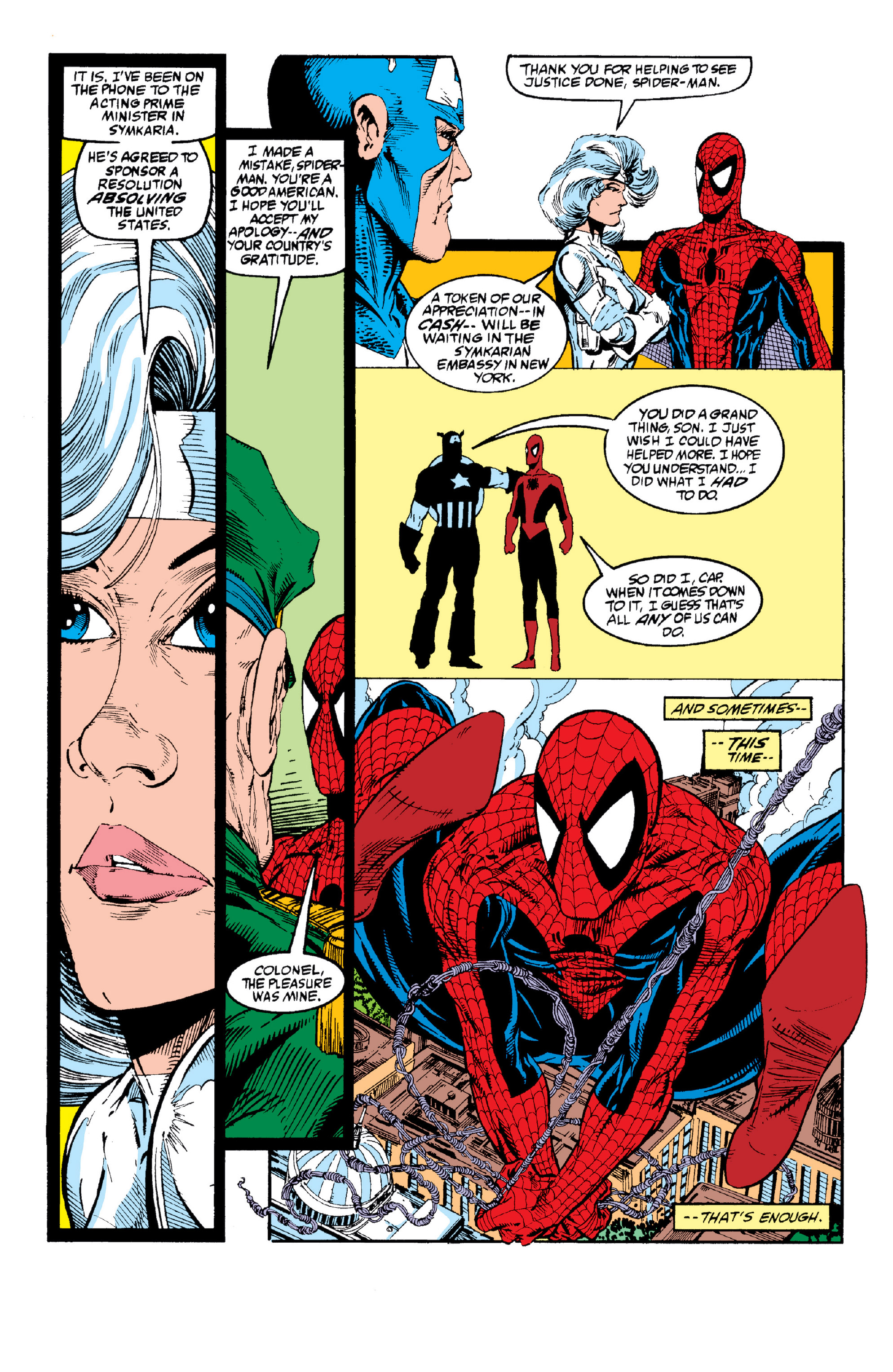 Read online Amazing Spider-Man Epic Collection comic -  Issue # Assassin Nation (Part 5) - 6