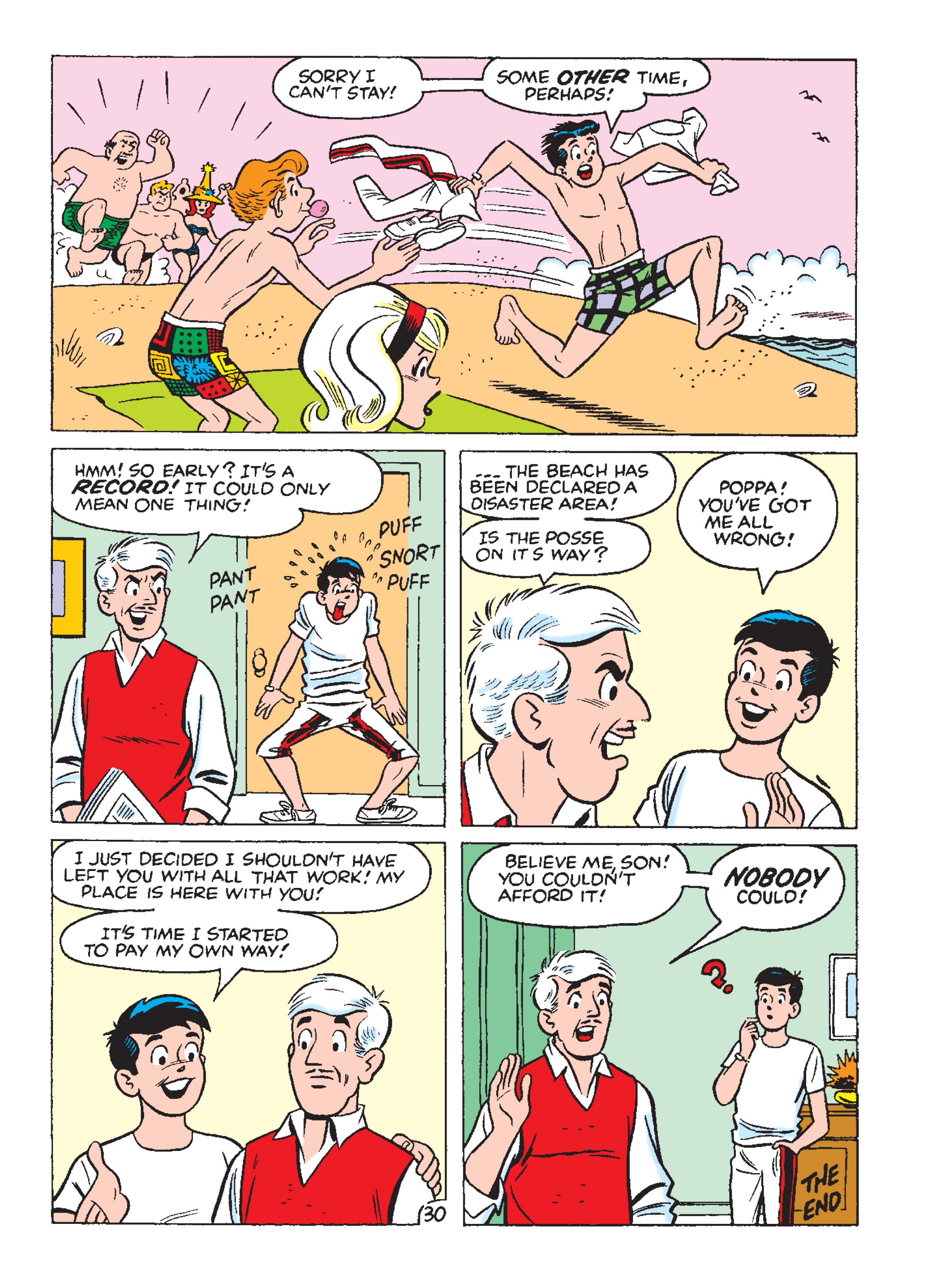Read online World of Archie Double Digest comic -  Issue #87 - 50