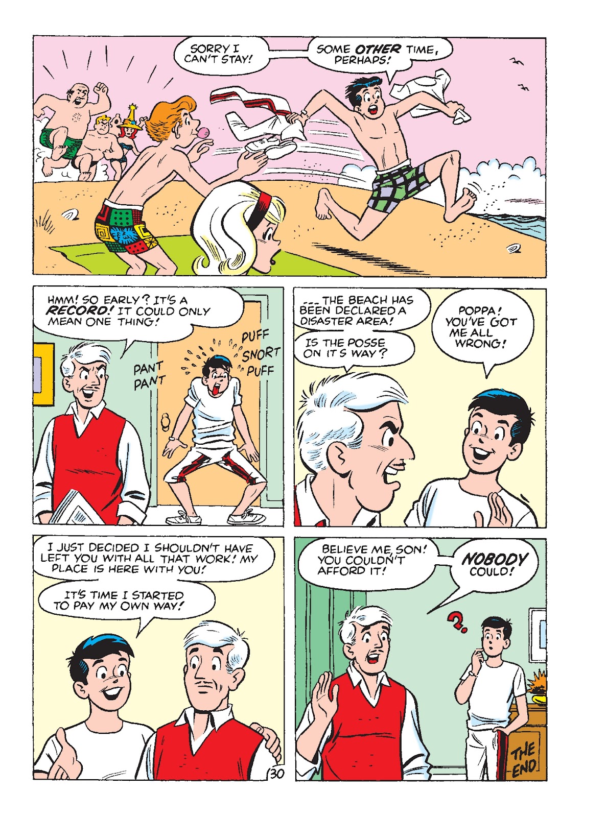 World of Archie Double Digest issue 87 - Page 50