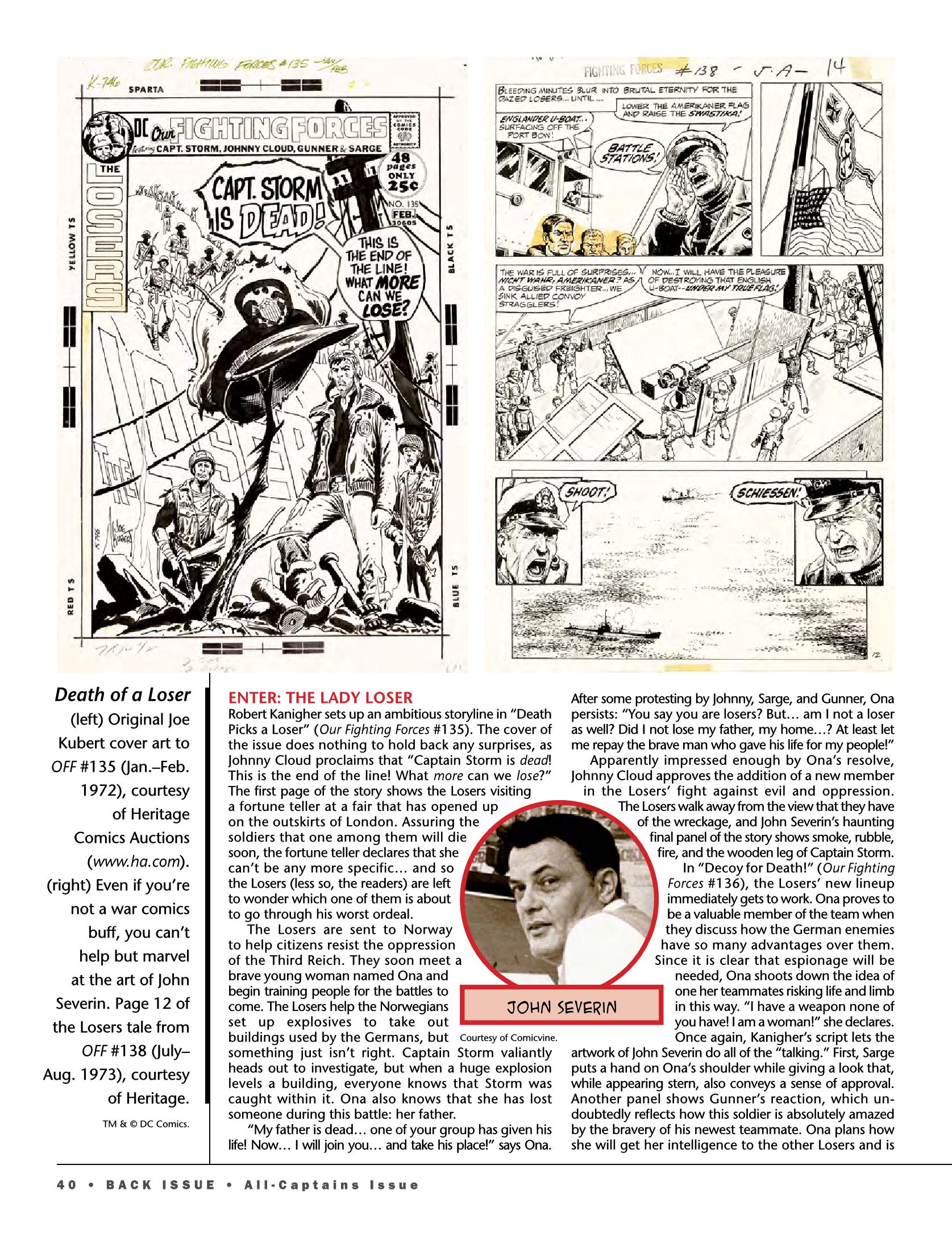 Read online Back Issue comic -  Issue #93 - 37