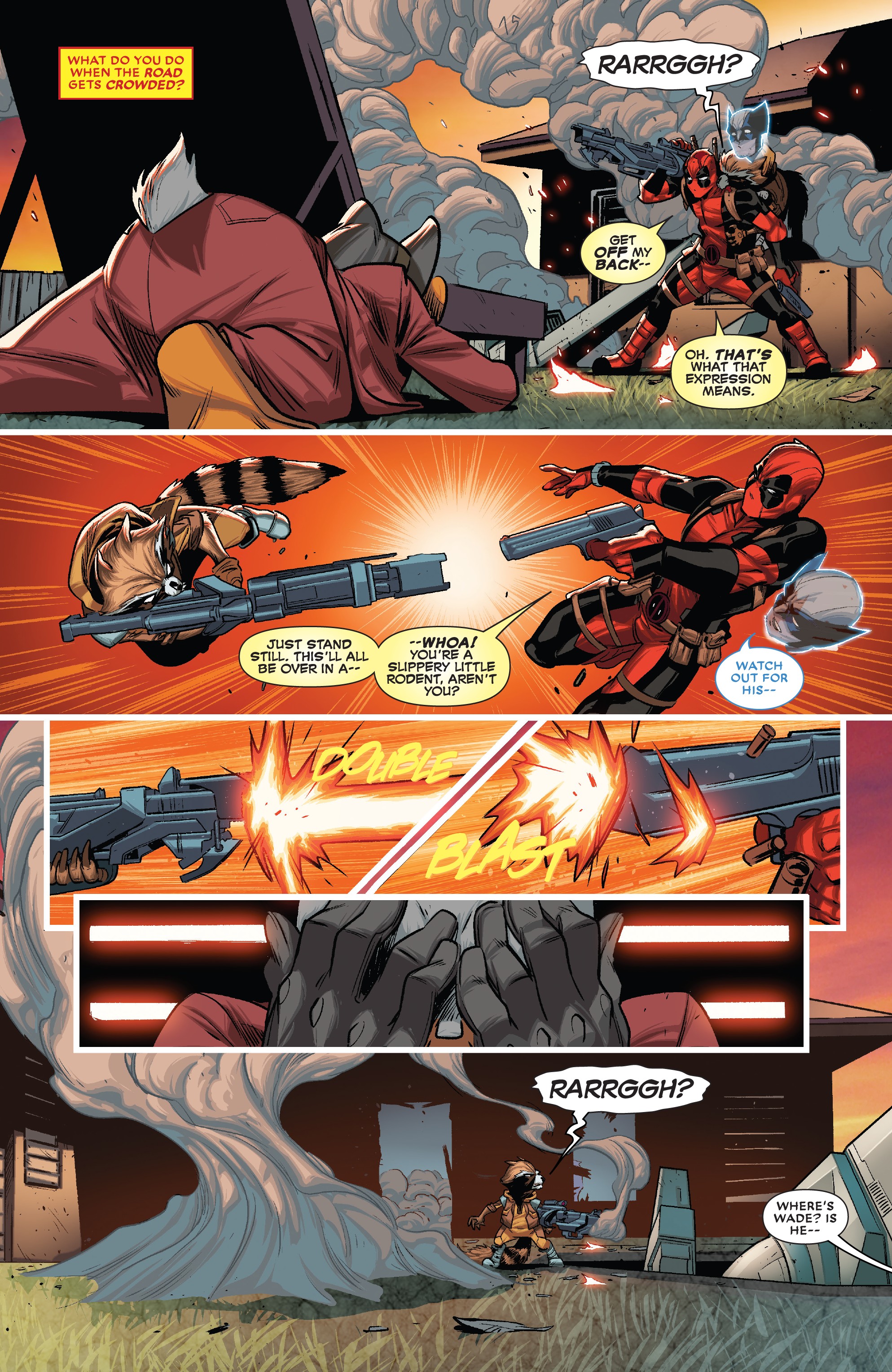 Read online Deadpool Classic comic -  Issue # TPB 22 (Part 1) - 20