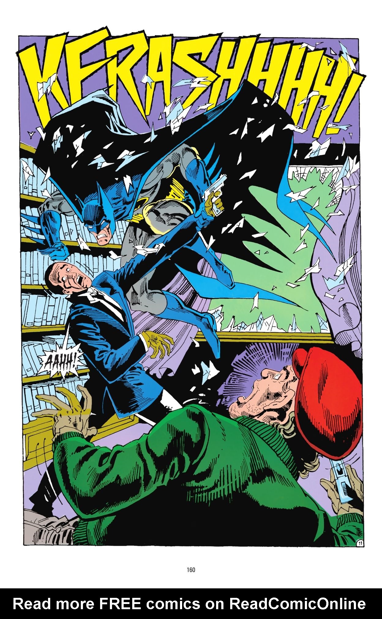 Read online Batman: The Dark Knight Detective comic -  Issue # TPB 6 (Part 2) - 60