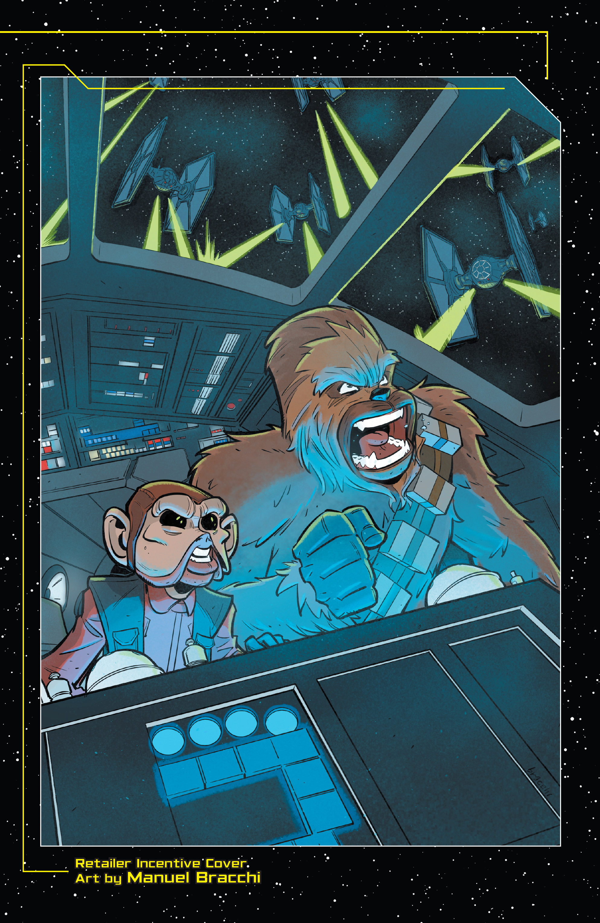 Read online Star Wars Adventures (2017) comic -  Issue #27 - 26