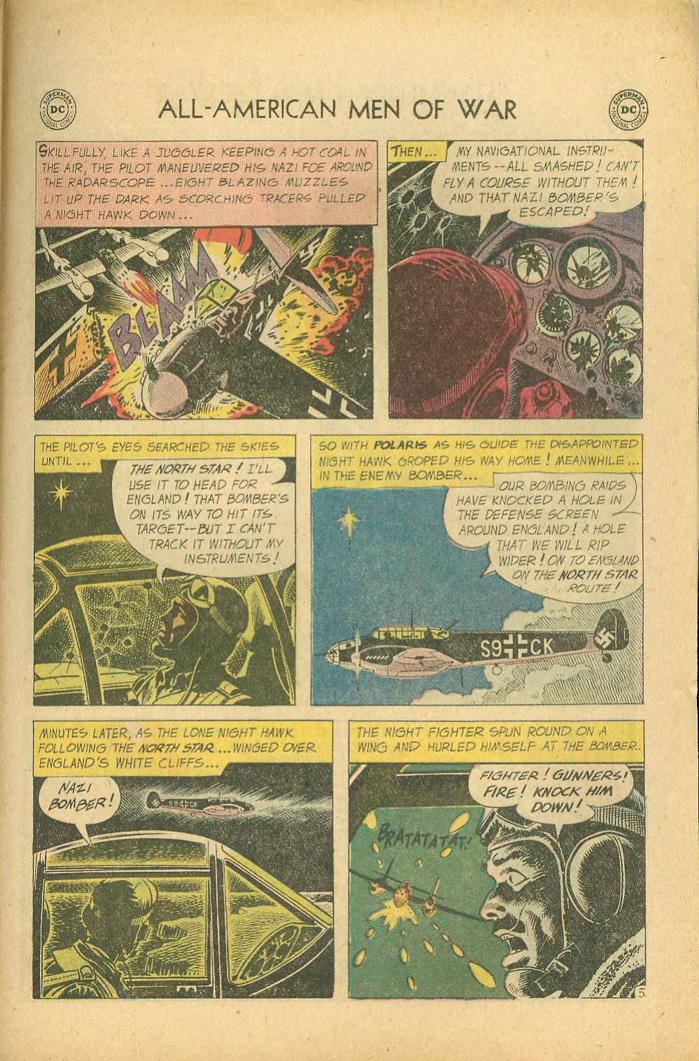 Read online All-American Men of War comic -  Issue #75 - 31