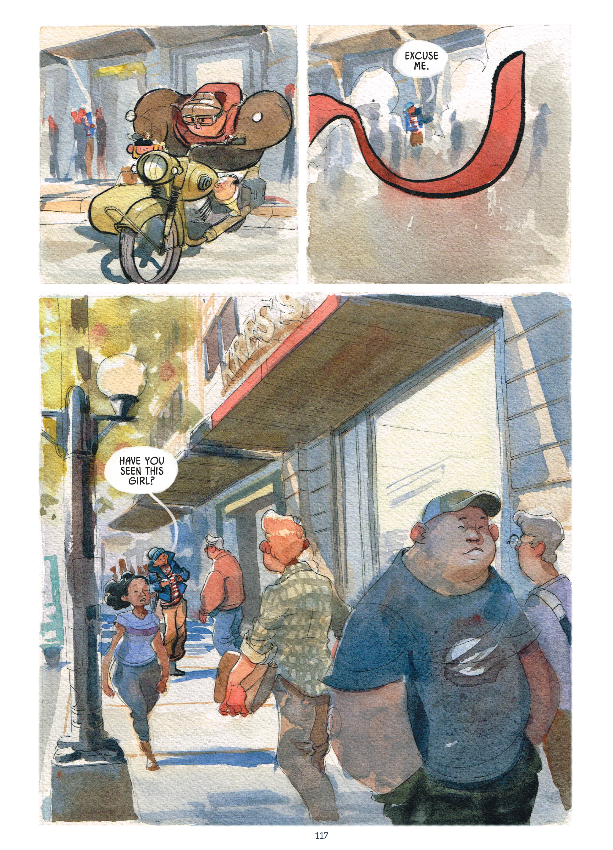 Read online Kodi comic -  Issue # TPB (Part 2) - 19