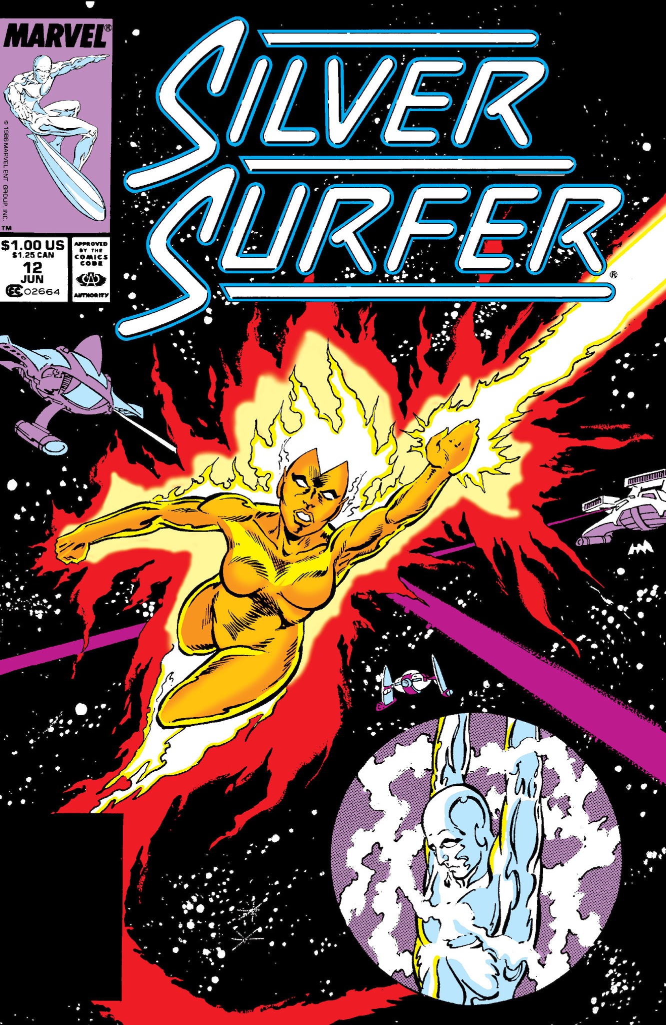 Read online Silver Surfer Epic Collection comic -  Issue # TPB 3 - 321