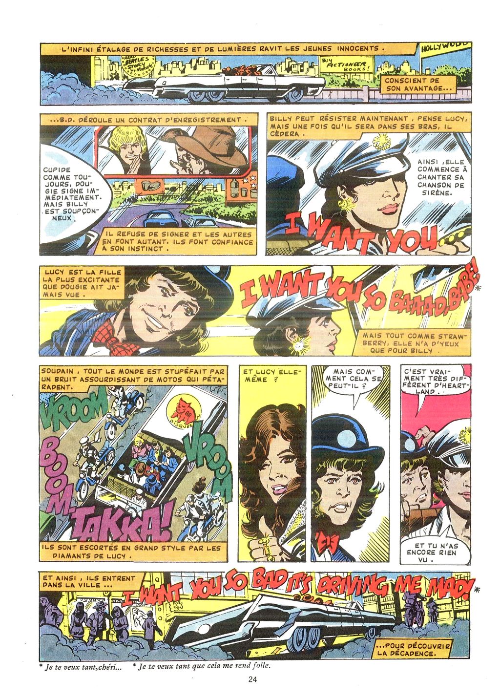 Read online Marvel Comics Super Special comic -  Issue #7 - 24