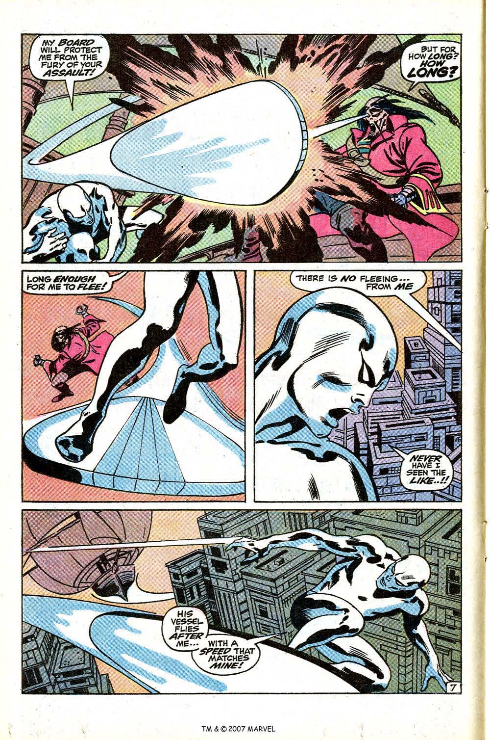 Silver Surfer (1968) Issue #9 #9 - English 12 Silver Surfer (1968) Issue #9 #9 - English 12