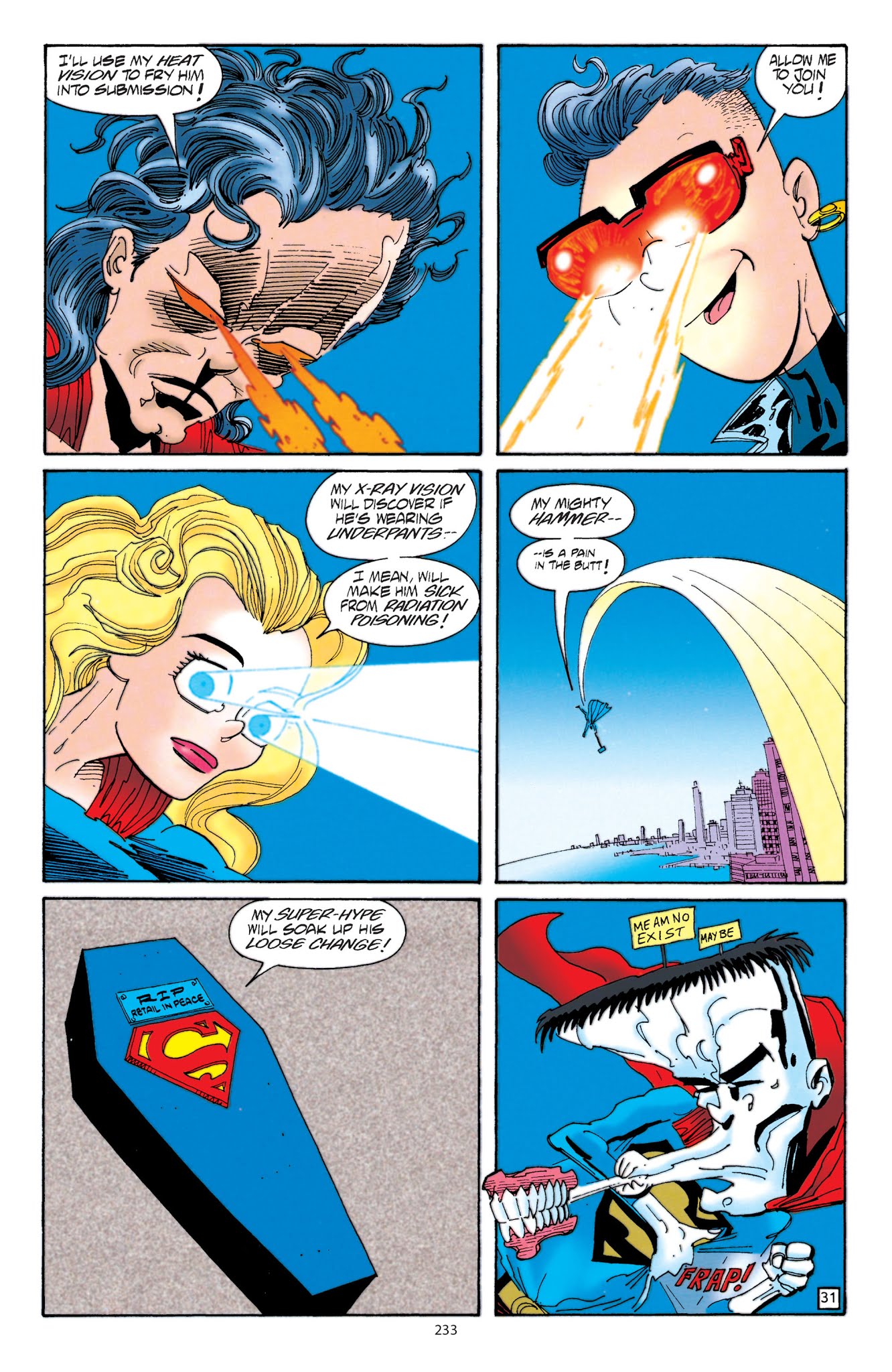 Read online World's Funnest comic -  Issue # TPB (Part 3) - 33