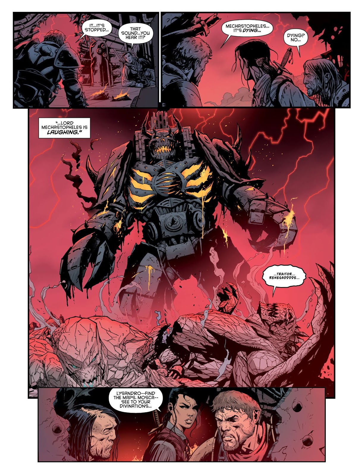 2000 AD issue 2093 - Page 23