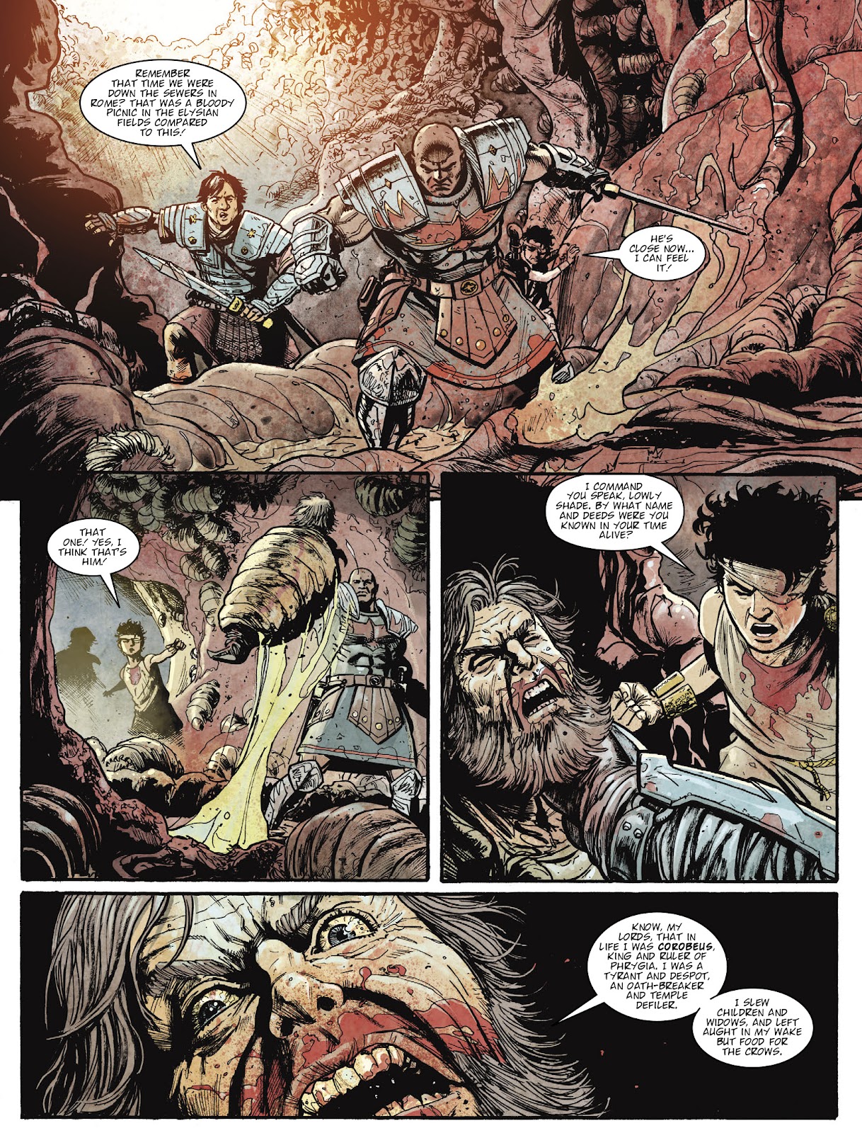 2000 AD issue 2244 - Page 27
