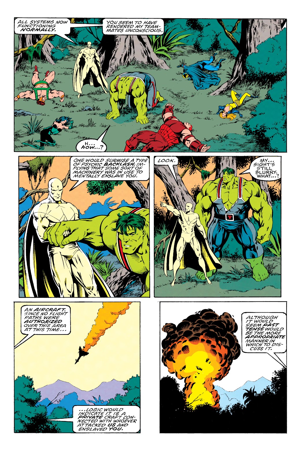 Incredible Hulk By Peter David Omnibus issue TPB 3 (Part 1) - Page 95