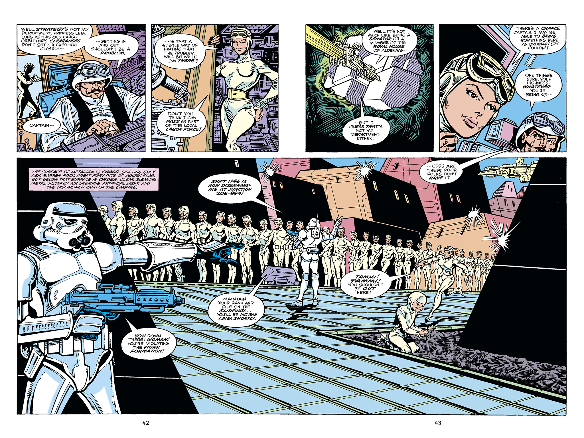 Read online Star Wars Omnibus comic -  Issue # Vol. 14 - 43