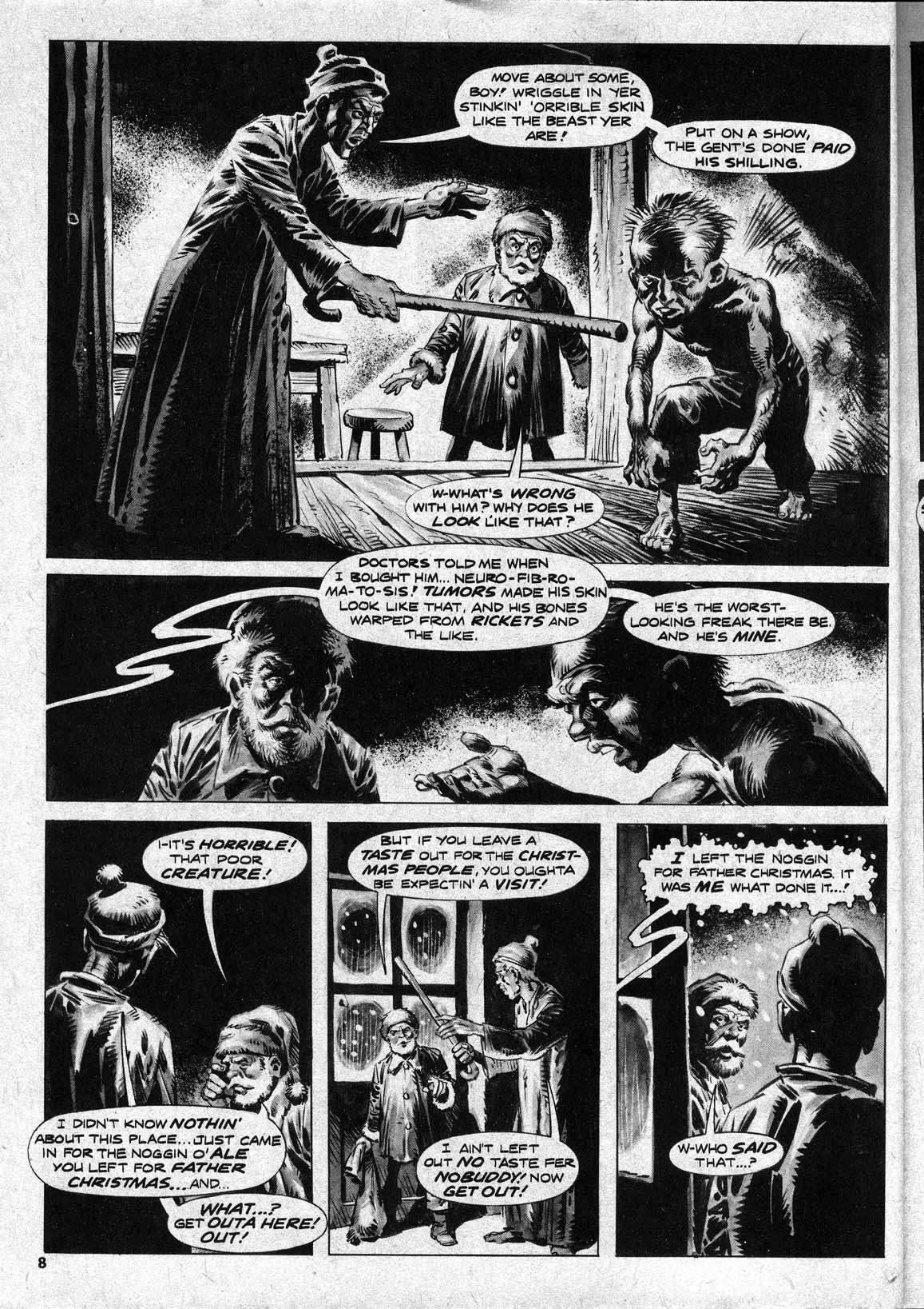 Creepy (1964) Issue #86 #86 - English 8