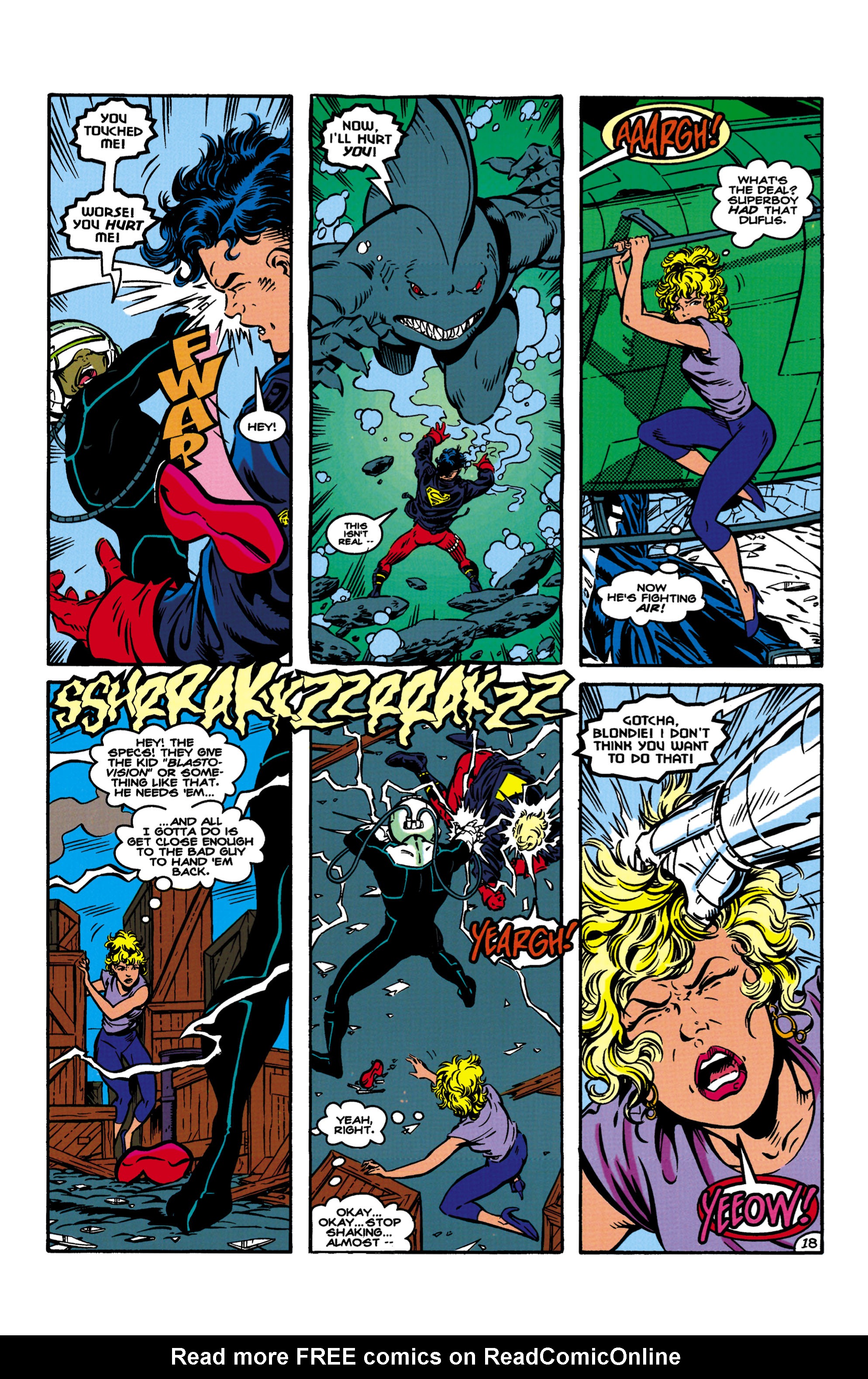 Superboy (1994) 11 Page 17