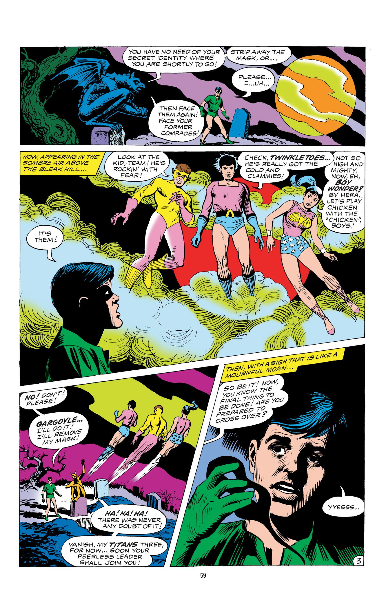 Read online Teen Titans: The Silver Age comic -  Issue # TPB 2 (Part 1) - 59