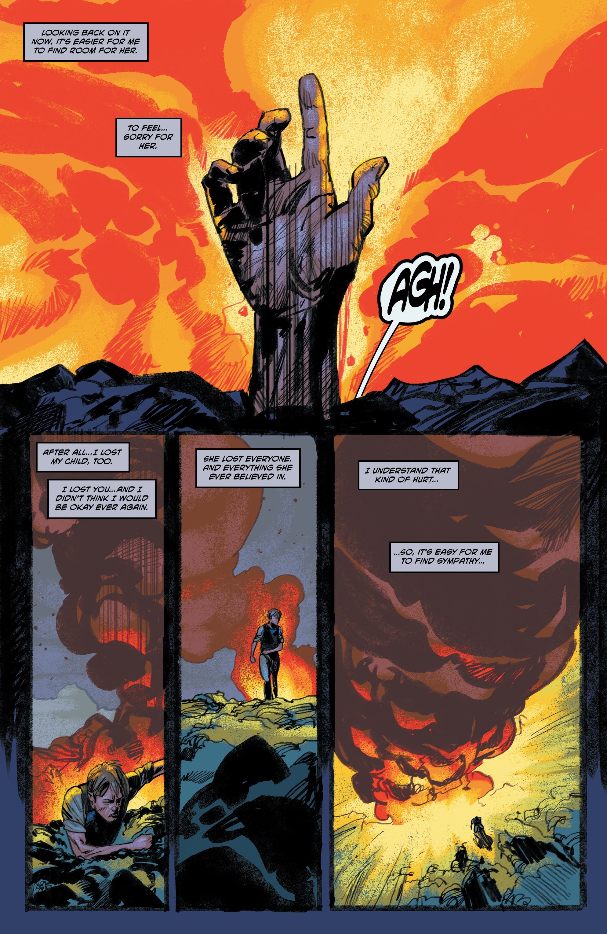 Read online Babyteeth comic -  Issue #17 - 5
