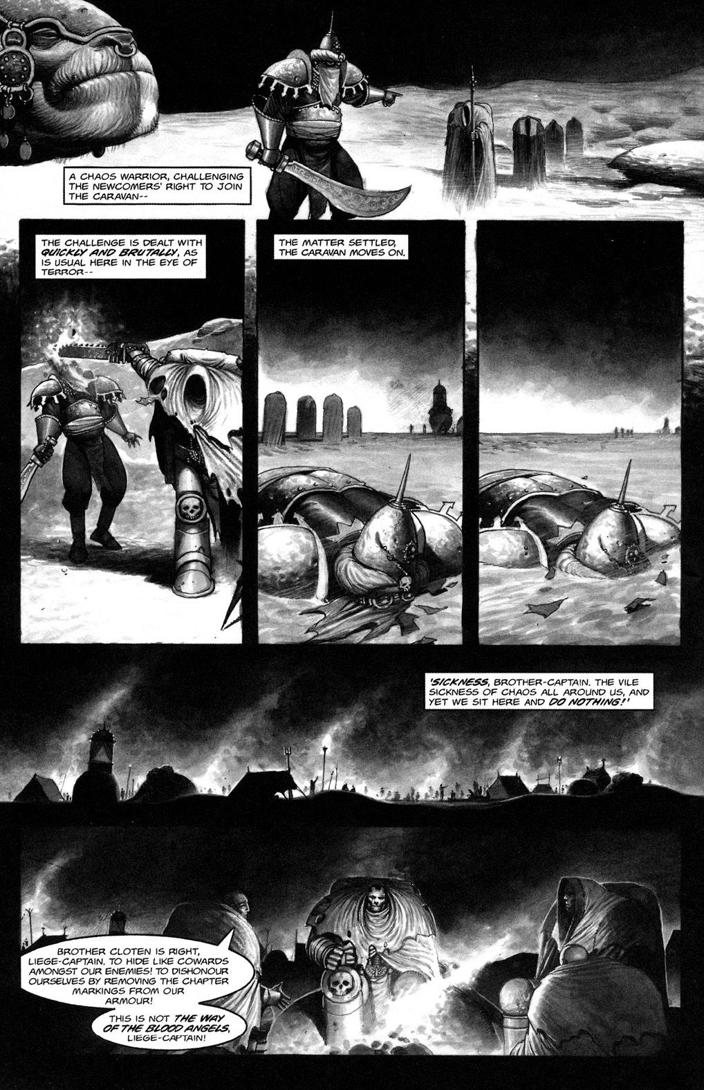Read online Bloodquest comic -  Issue # TPB (Part 2) - 31