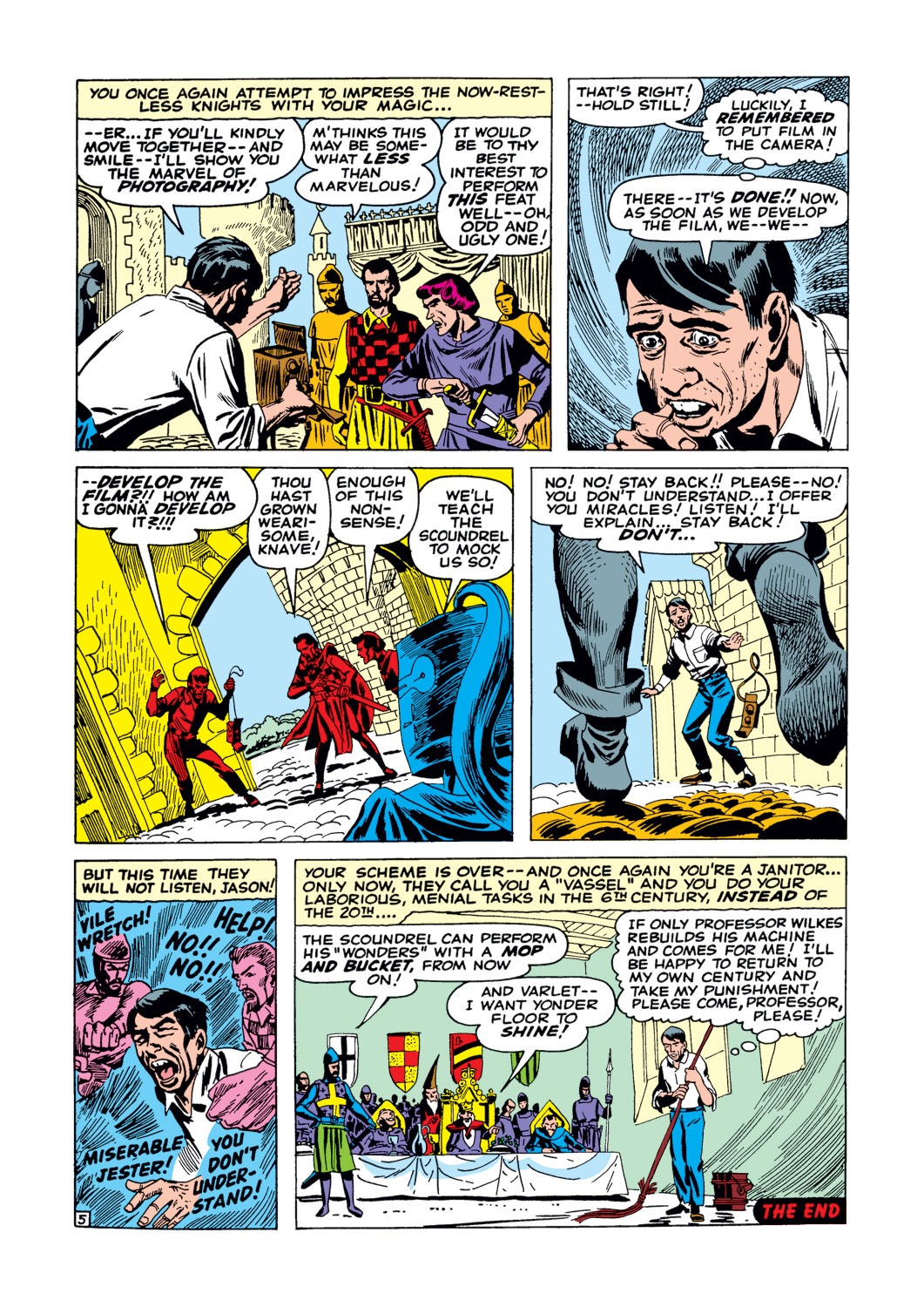 Tales of Suspense (1959) 2 Page 11