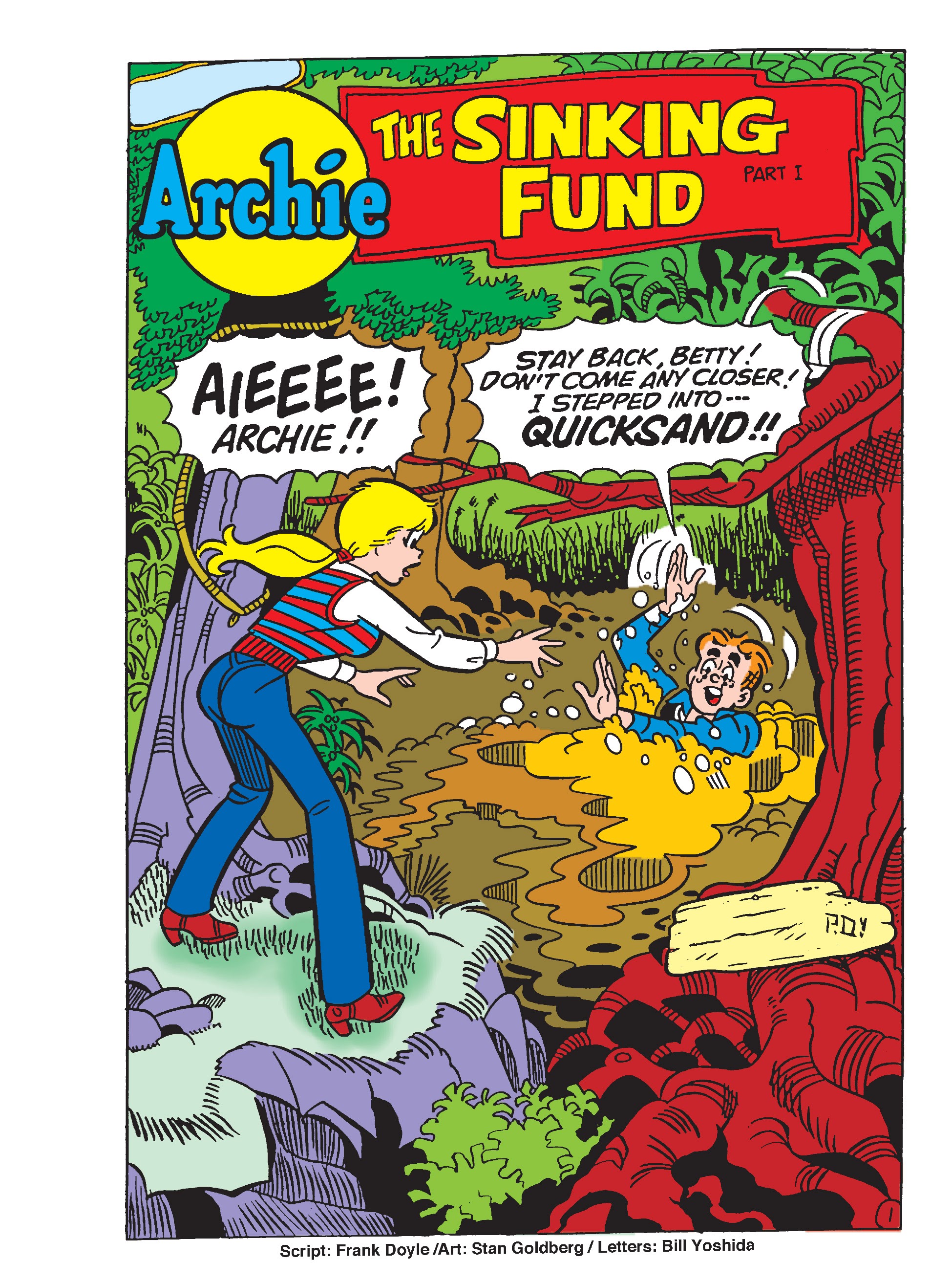 Read online Archie's Double Digest Magazine comic -  Issue #298 - 124