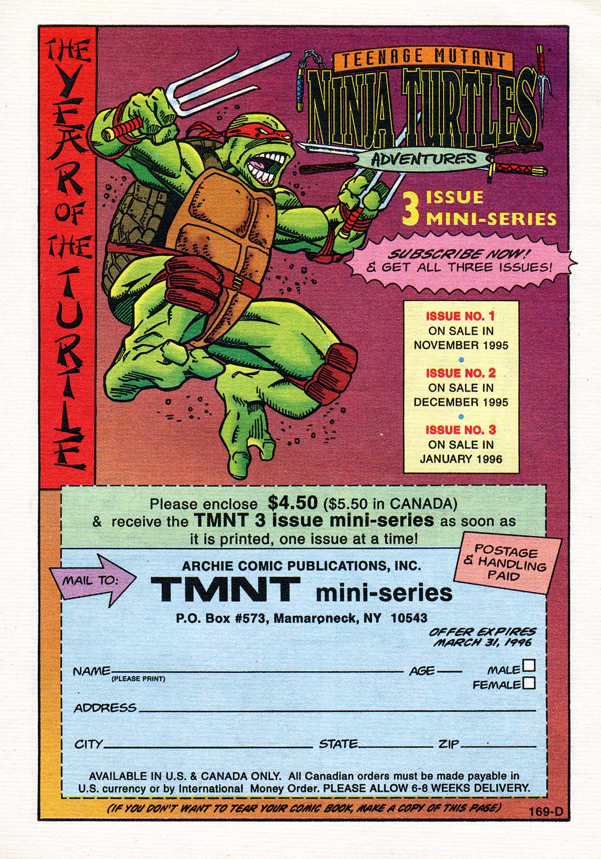 Read online Archie Digest Magazine comic -  Issue #140 - 27