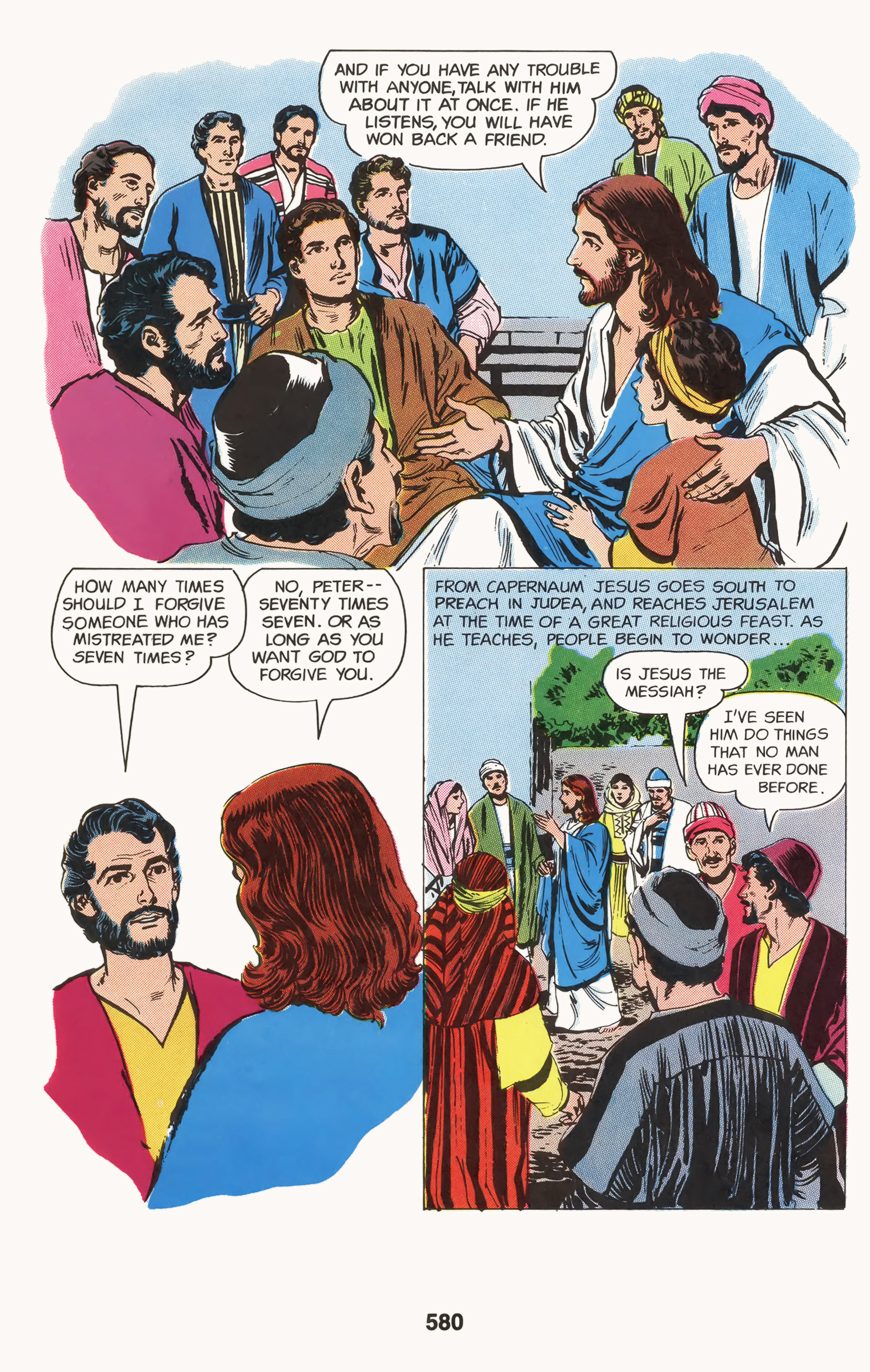 Read online The Picture Bible comic -  Issue # TPB (Part 6) - 83