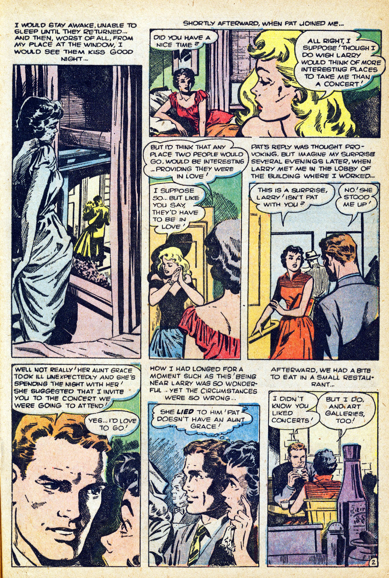 Read online My Own Romance comic -  Issue #56 - 17