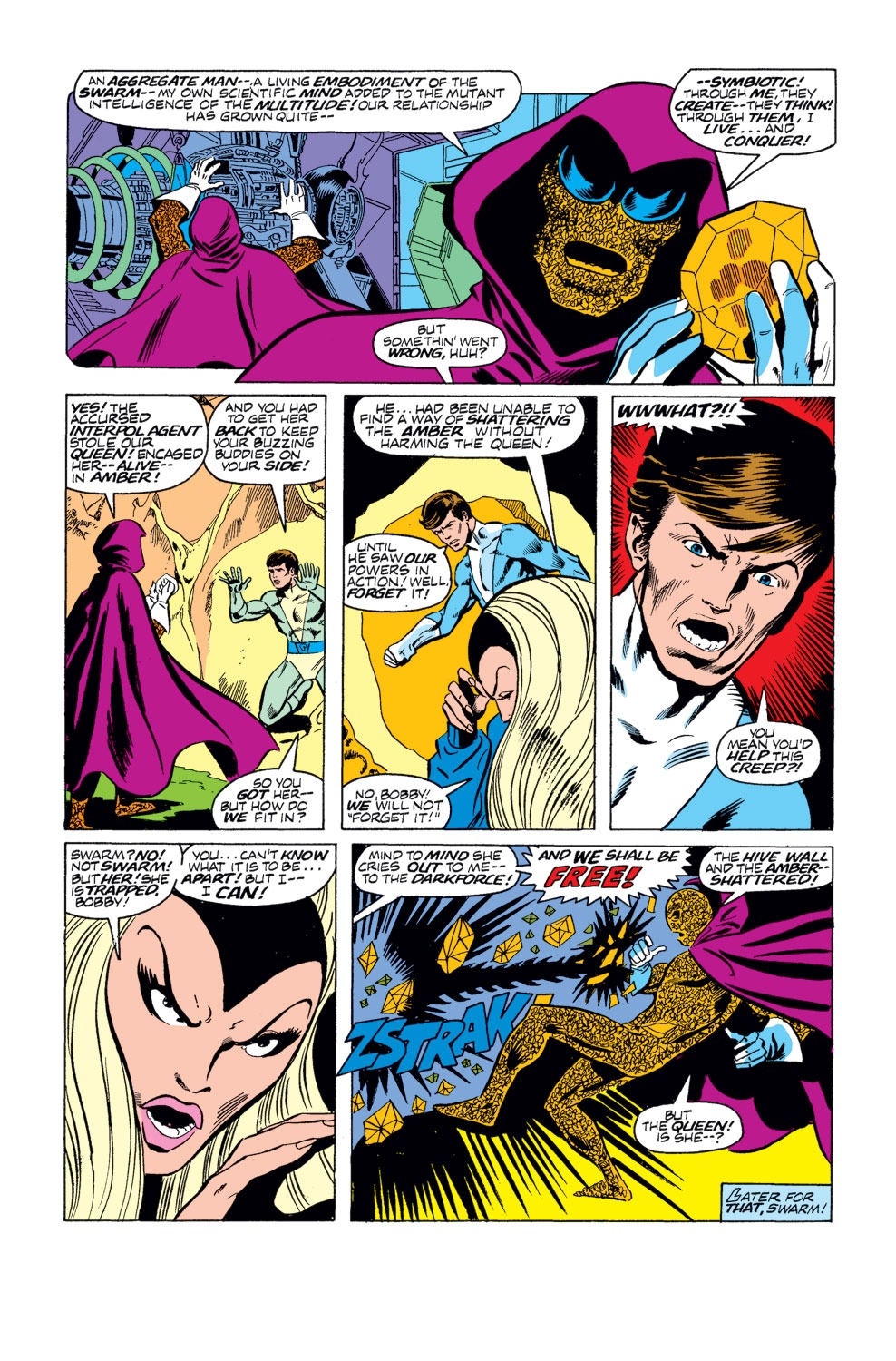 Read online The Champions comic -  Issue #15 - 11