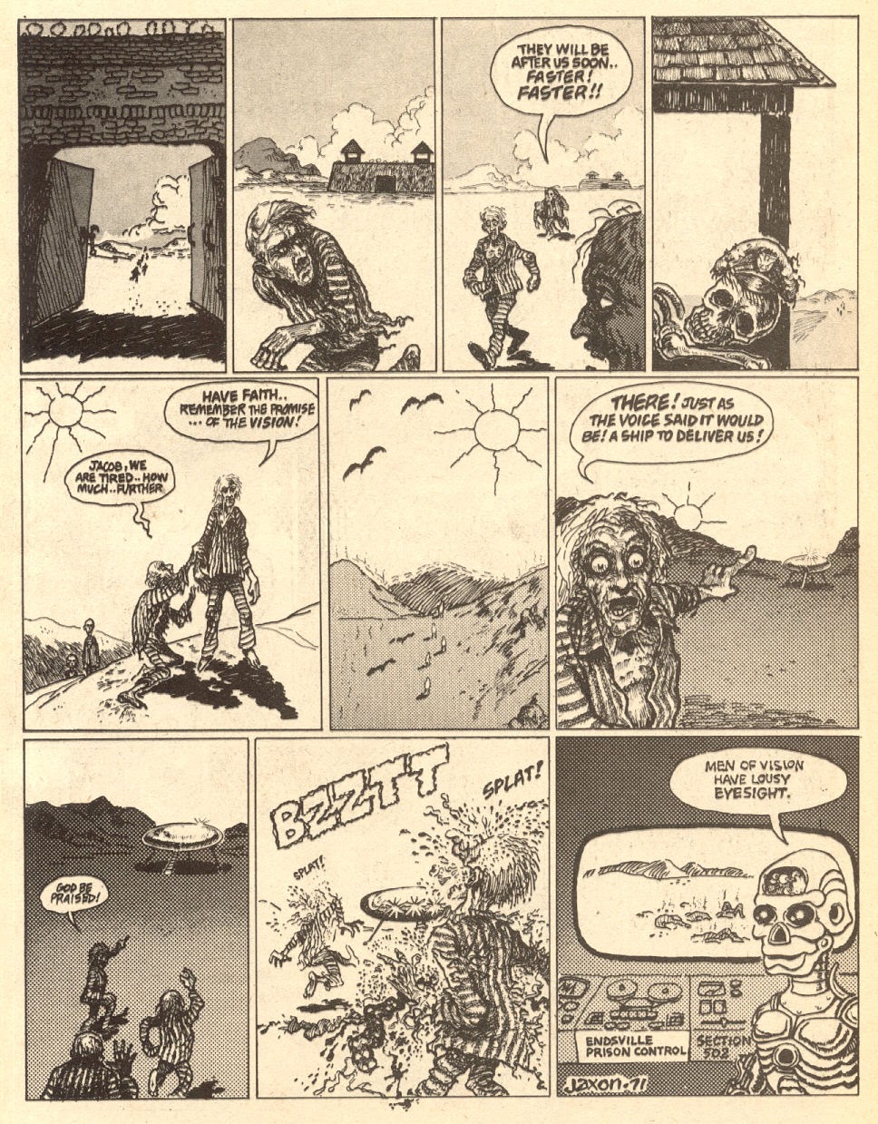 Read online Mother's Oats Comix comic -  Issue #2 - 13