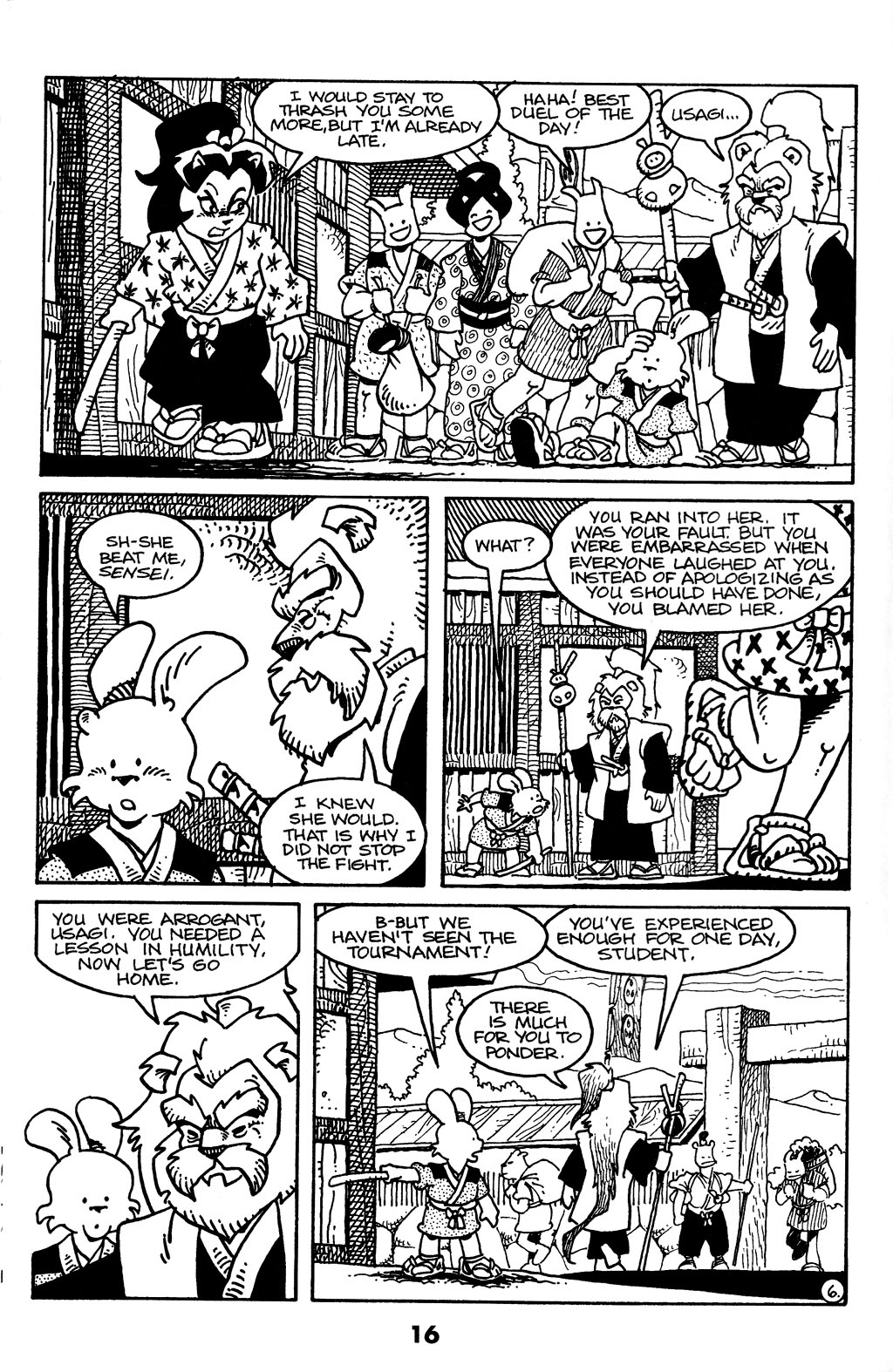 Read online Dark Horse Presents (1986) comic -  Issue # _Annual 1999 - 18