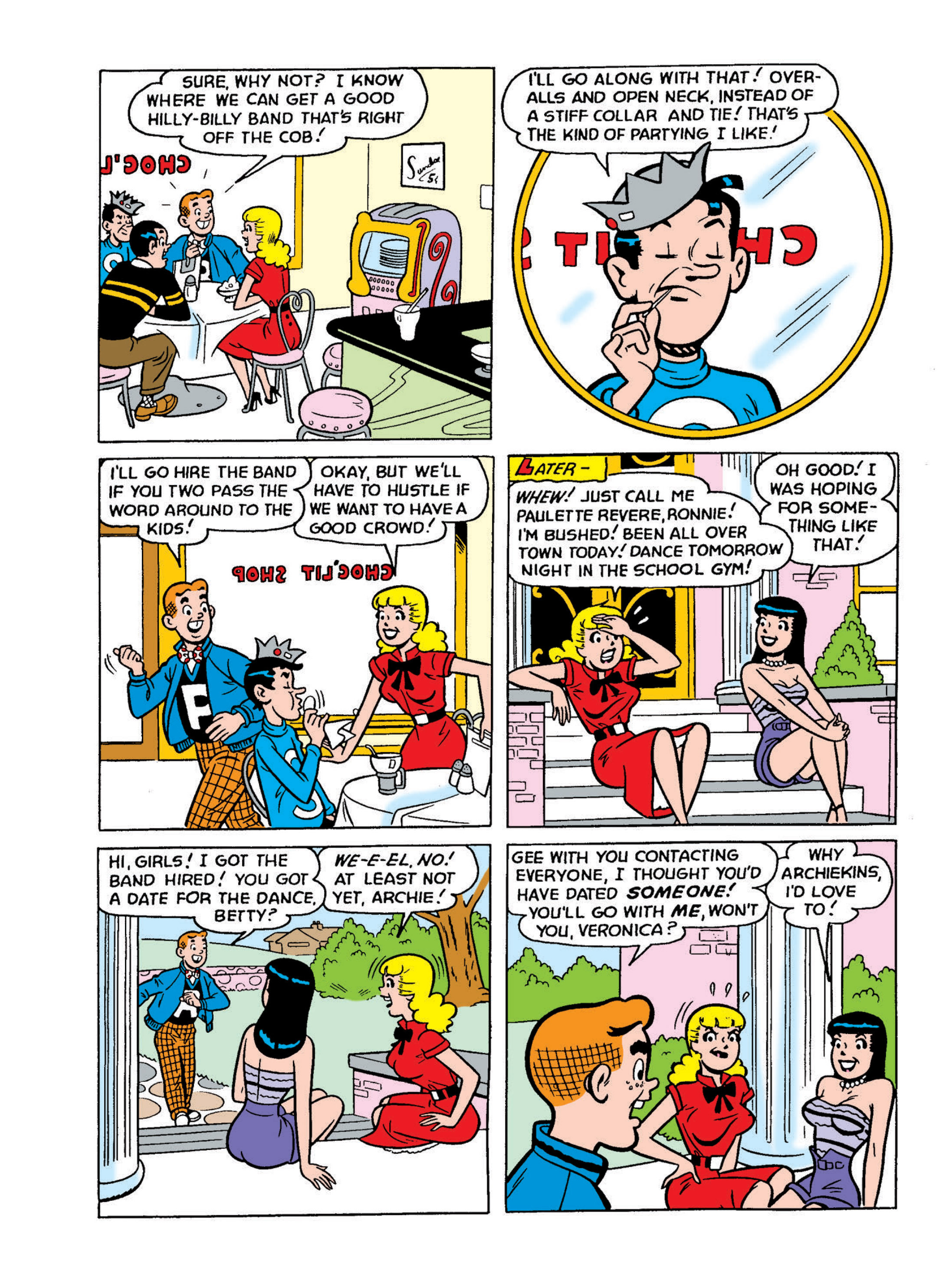 Read online Archie 1000 Page Comics Blowout! comic -  Issue # TPB (Part 2) - 48