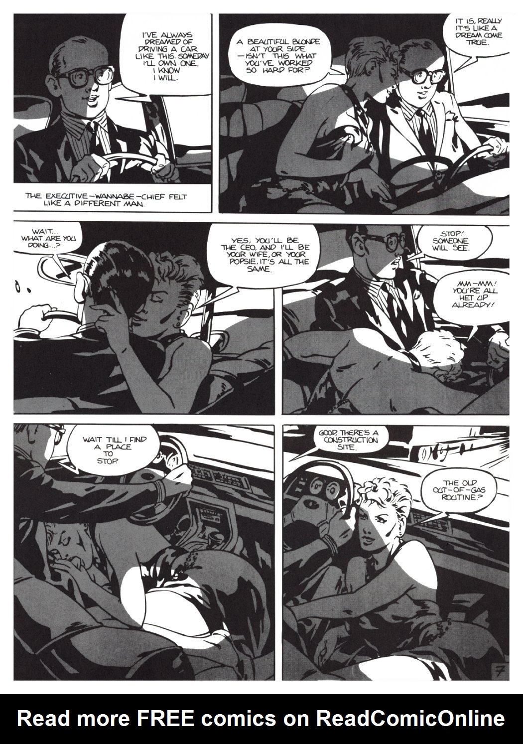 Read online Erma Jaguar comic -  Issue #2 - 12