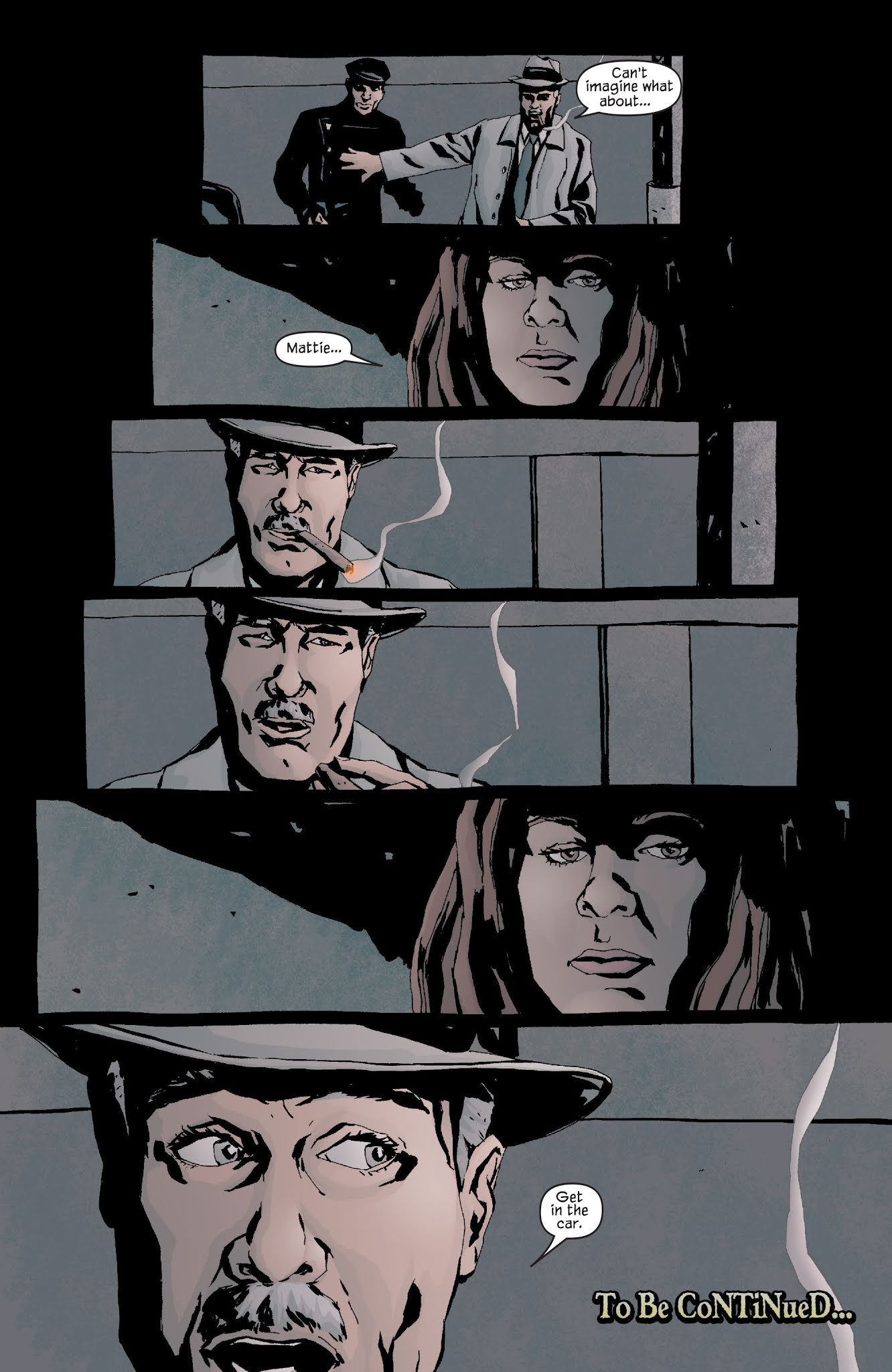 Read online Alias comic -  Issue # _TPB 3 - 39