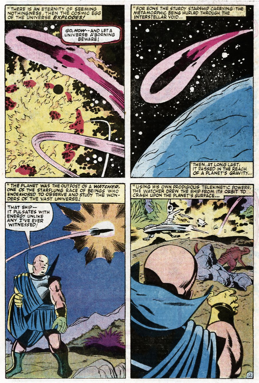 Read online Super-Villain Classics comic -  Issue # Full - 13