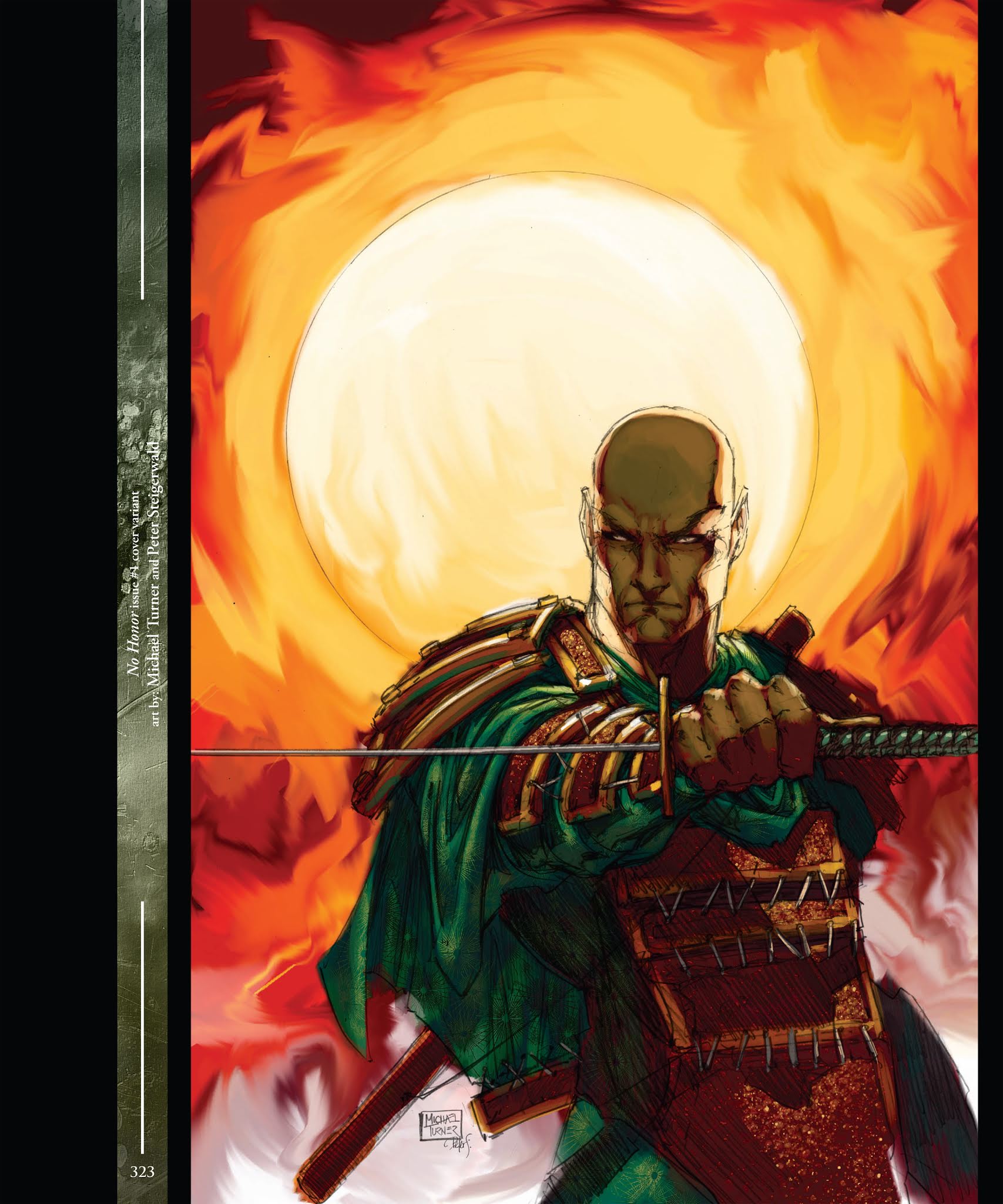 Read online The Art of Top Cow comic -  Issue # TPB (Part 4) - 26