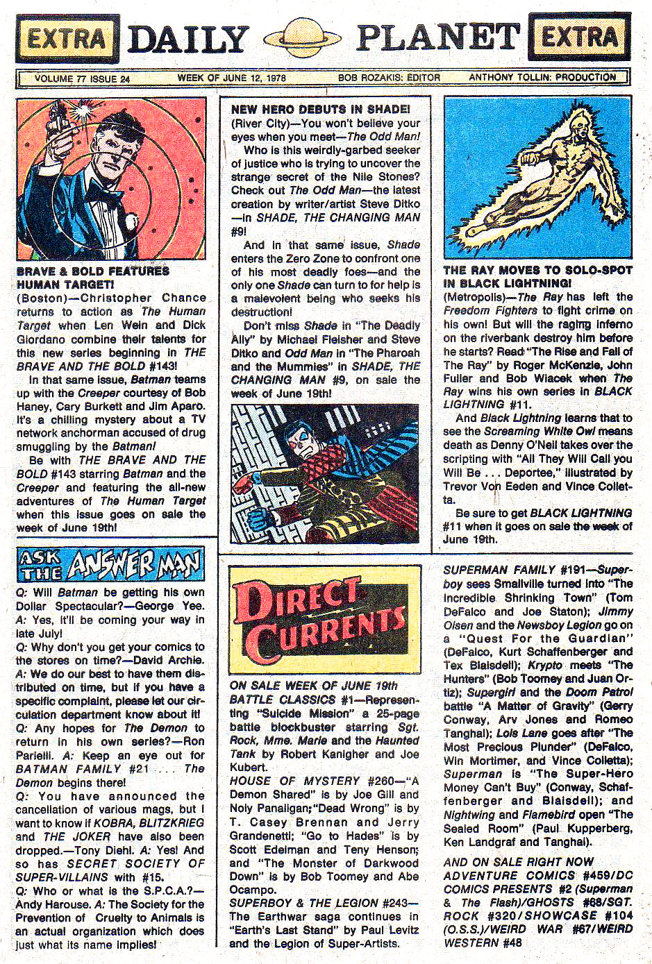 Read online DC Comics Presents comic -  Issue #2 - 41