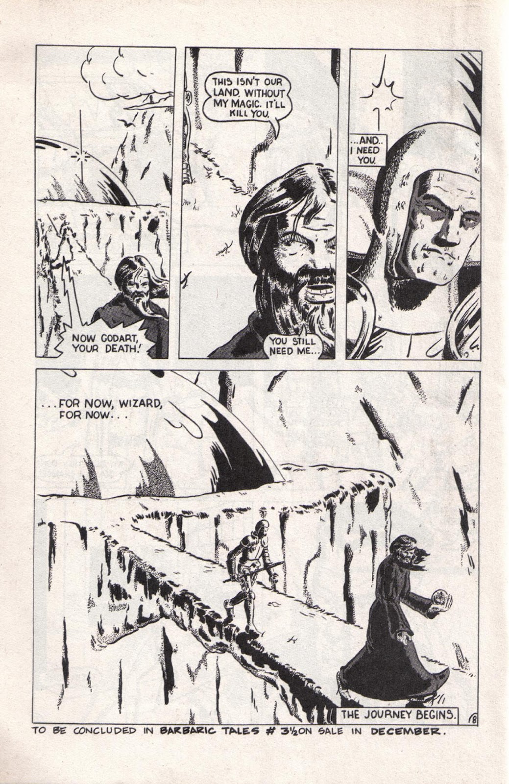 The Adventures of Theown issue 1 - Page 34