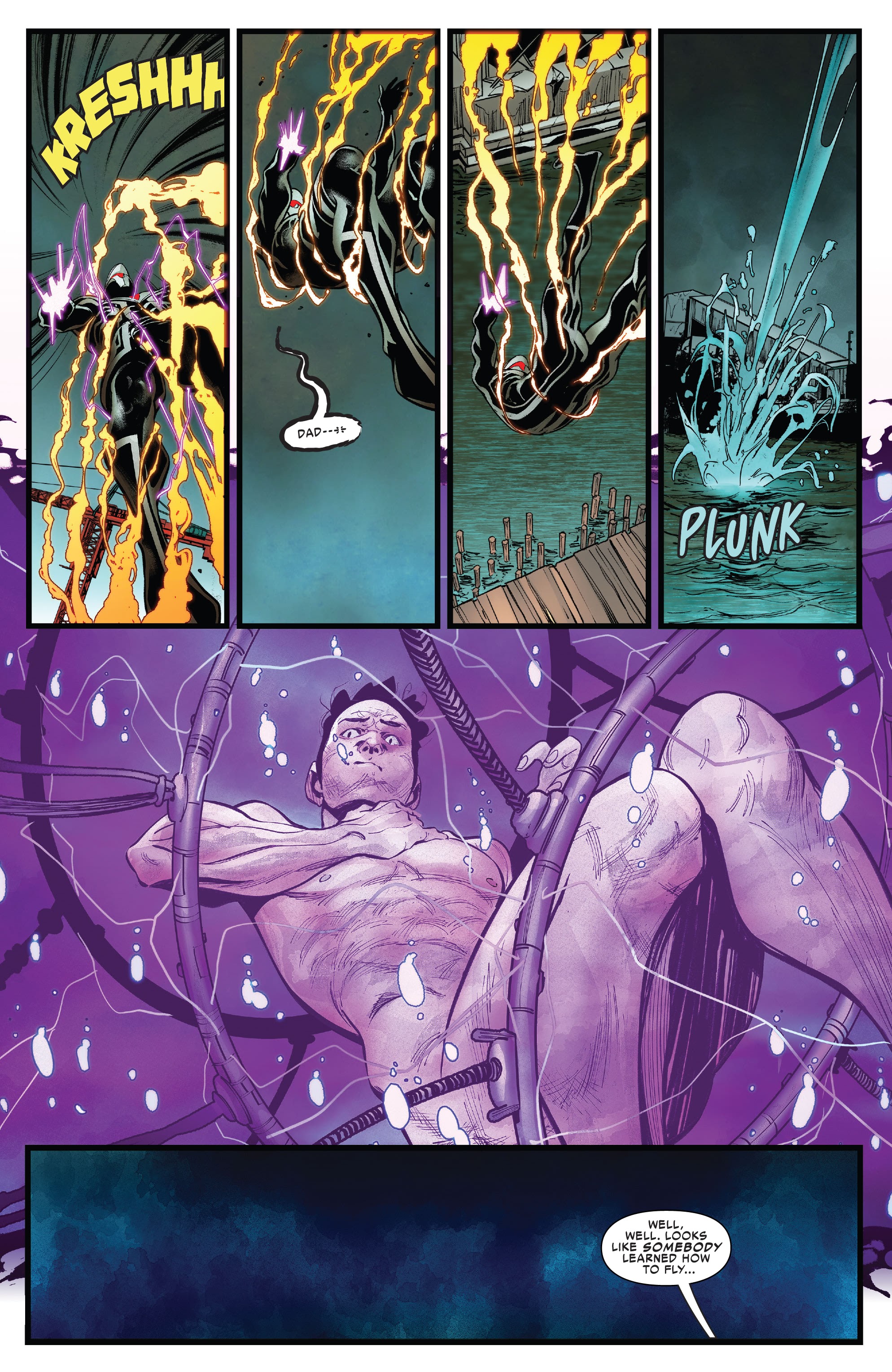 Read online Darkhawk (2021) comic -  Issue #3 - 21