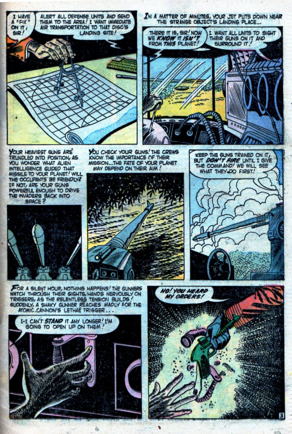 Read online Adventures into Weird Worlds comic -  Issue #27 - 26