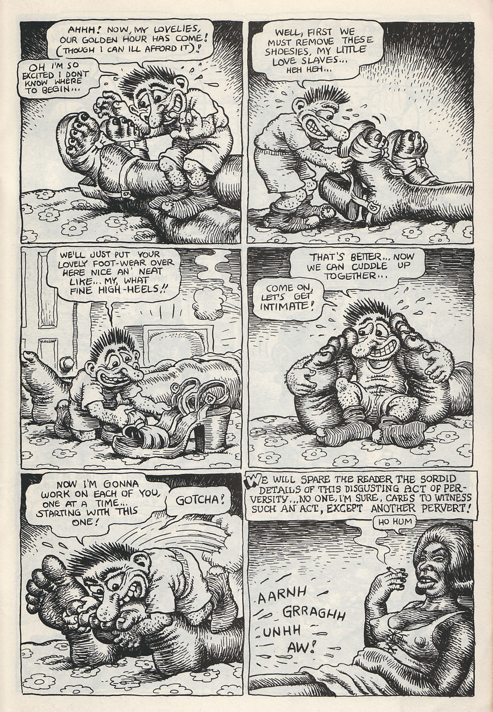 Read online Snoid Comics comic -  Issue # Full - 31