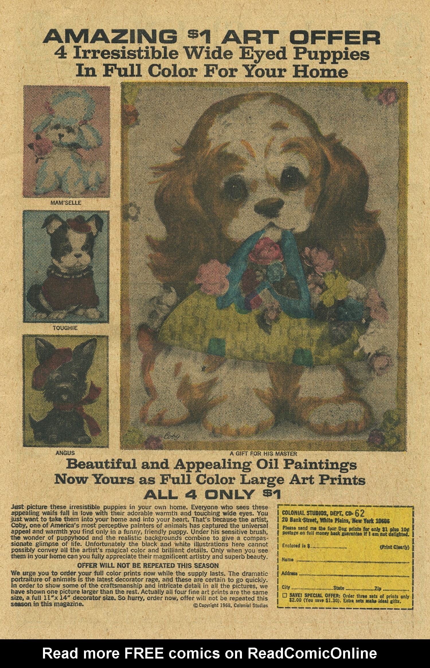 Read online Reggie and Me (1966) comic -  Issue #35 - 9