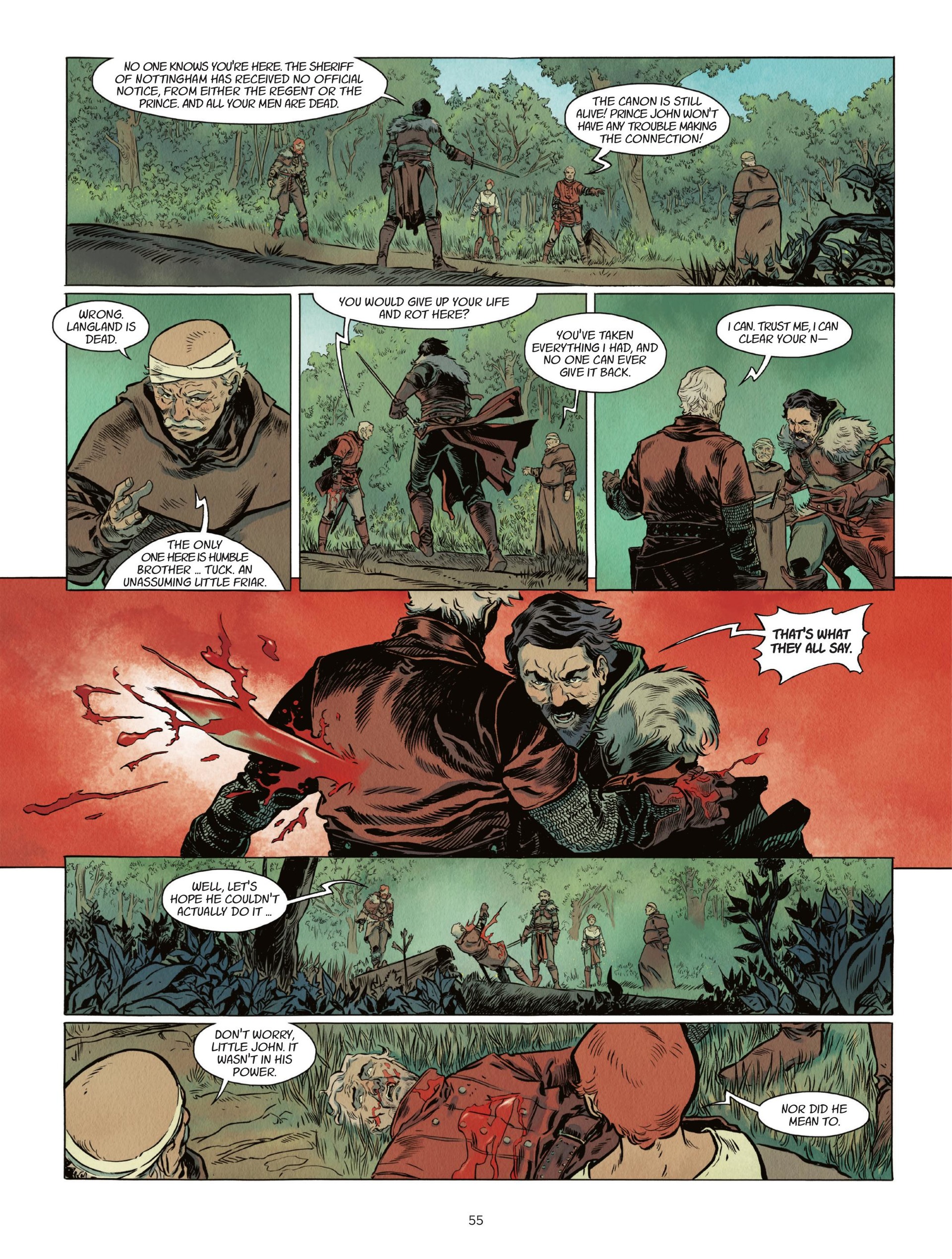 Read online Nottingham (2022) comic -  Issue #2 - 57