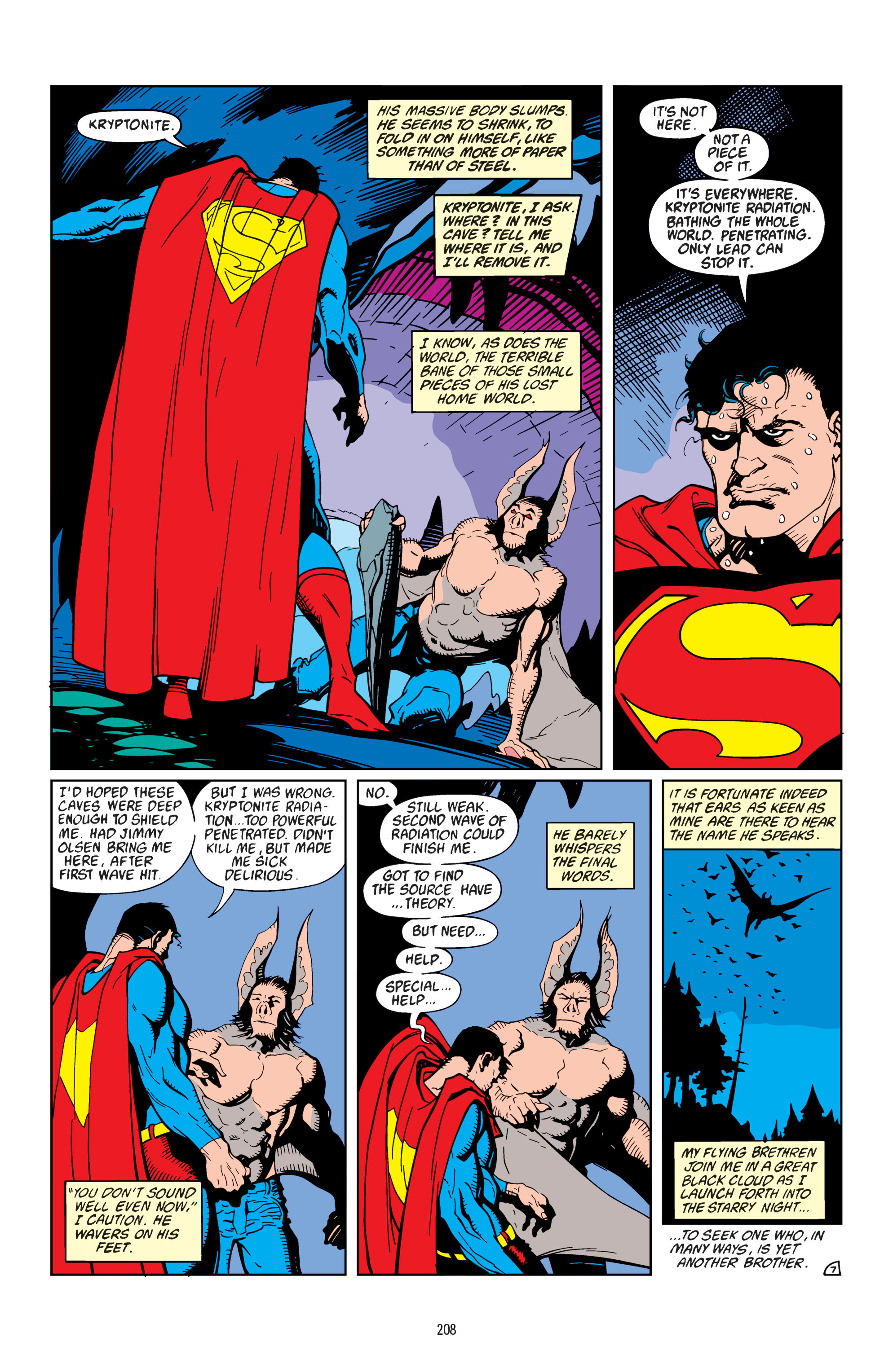 Read online Superman: The Man of Steel (2003) comic -  Issue # TPB 8 - 208