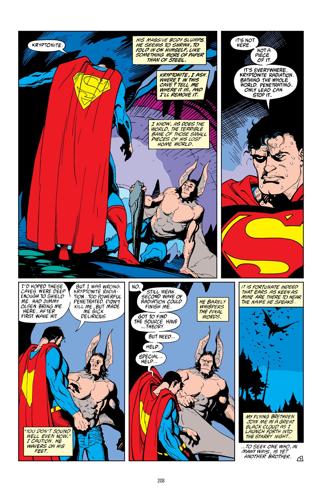 Superman: The Man of Steel (2003) issue TPB 8 - Page 208