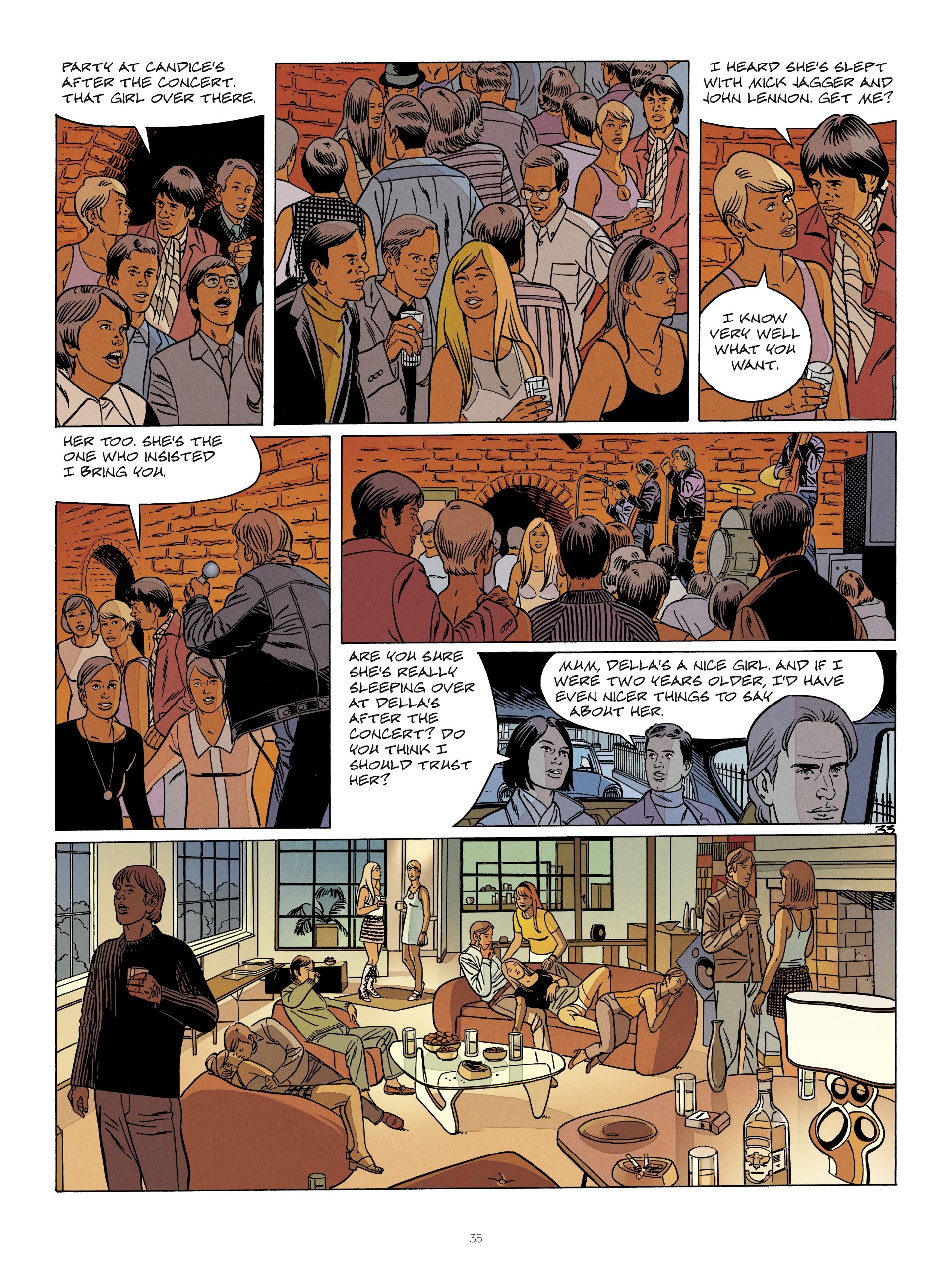 Read online Sherman comic -  Issue #7 - 35