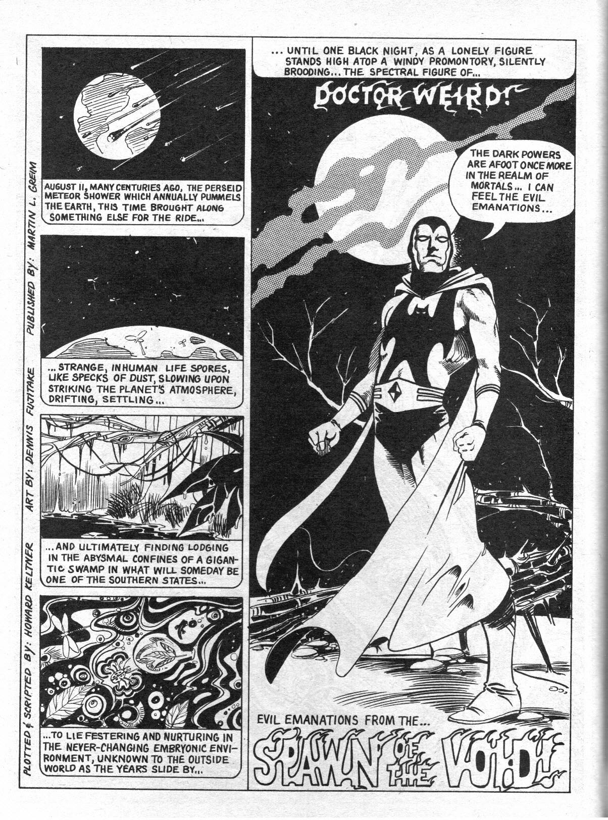 Read online Comic Crusader Storybook comic -  Issue # TPB (Part 2) - 43