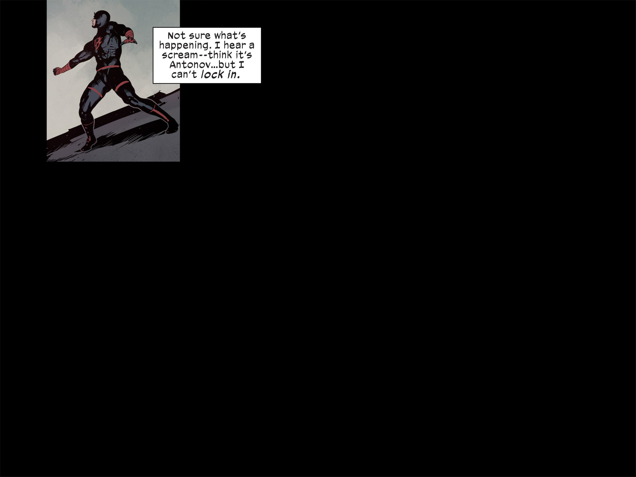 Read online Daredevil / Punisher : The Seventh Circle comic -  Issue #4 - 5