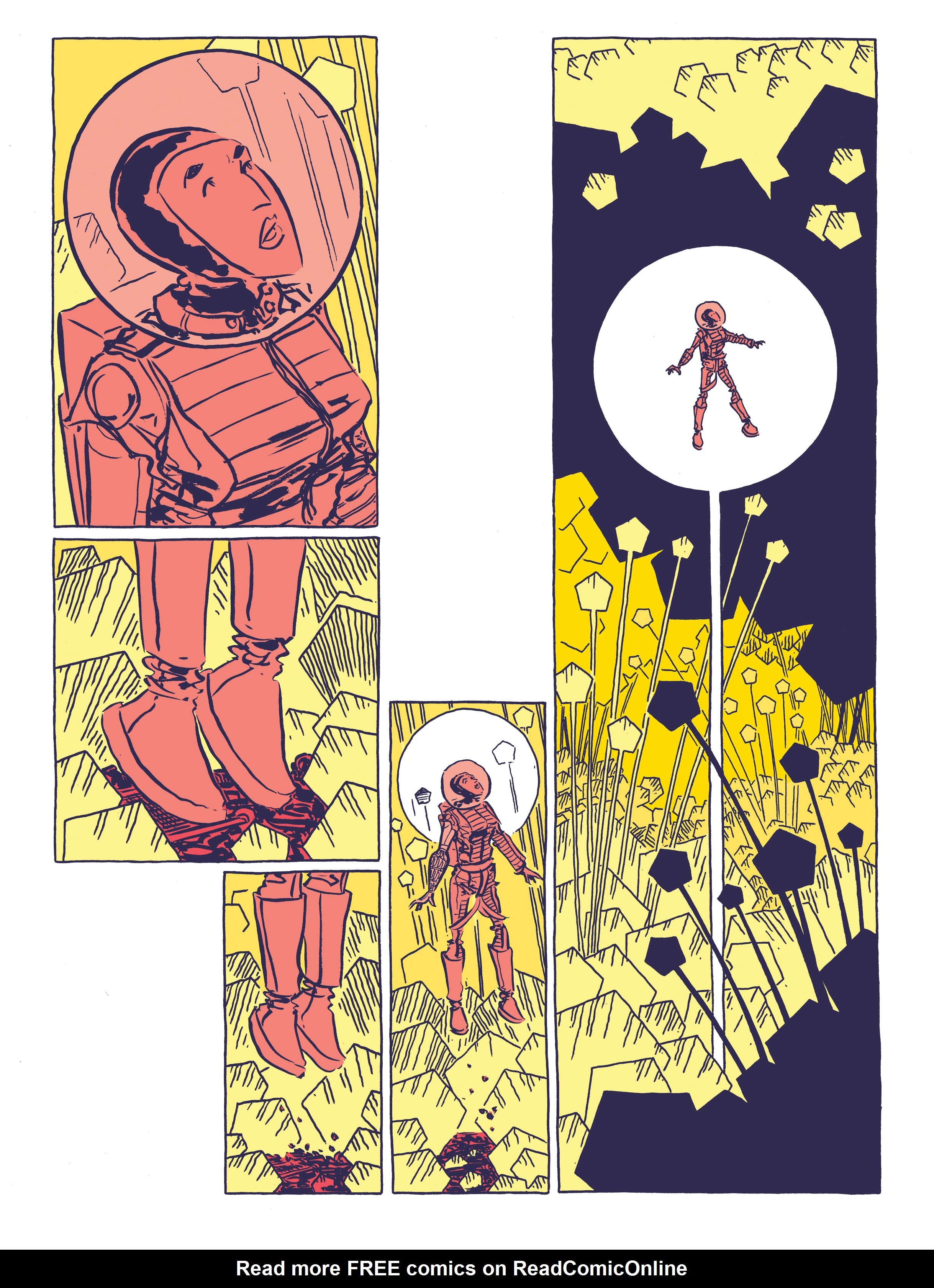 Read online Hedra comic -  Issue # Full - 52