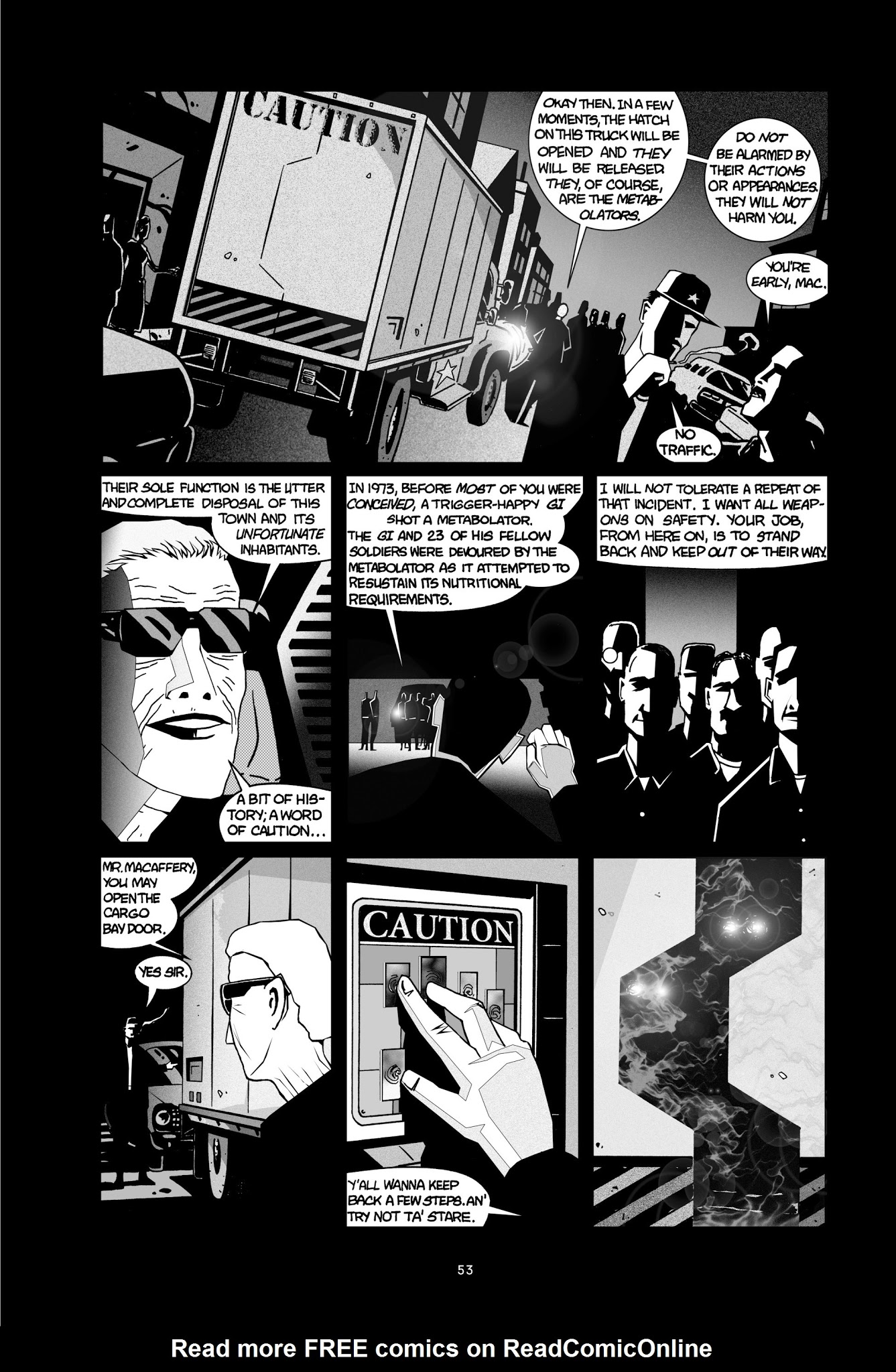Read online Death by Chocolate: Redux comic -  Issue # TPB - 55